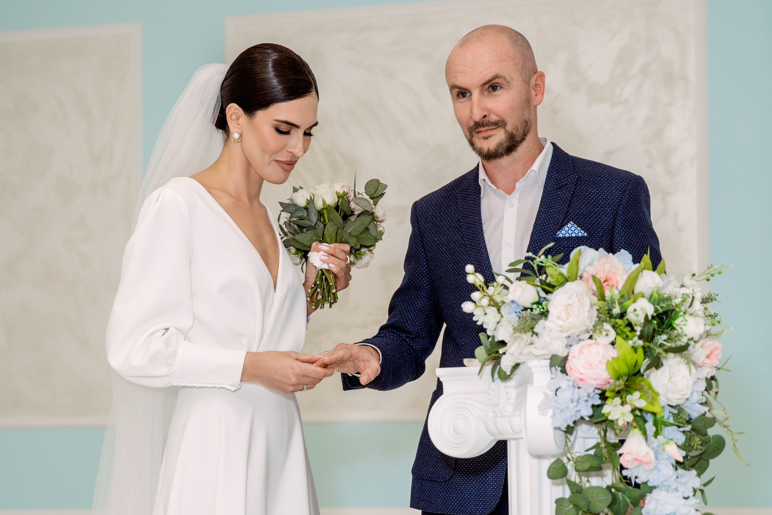 Дмитрий и Оксана. Свадебный фотограф в Краснодаре и крае Анна Романова