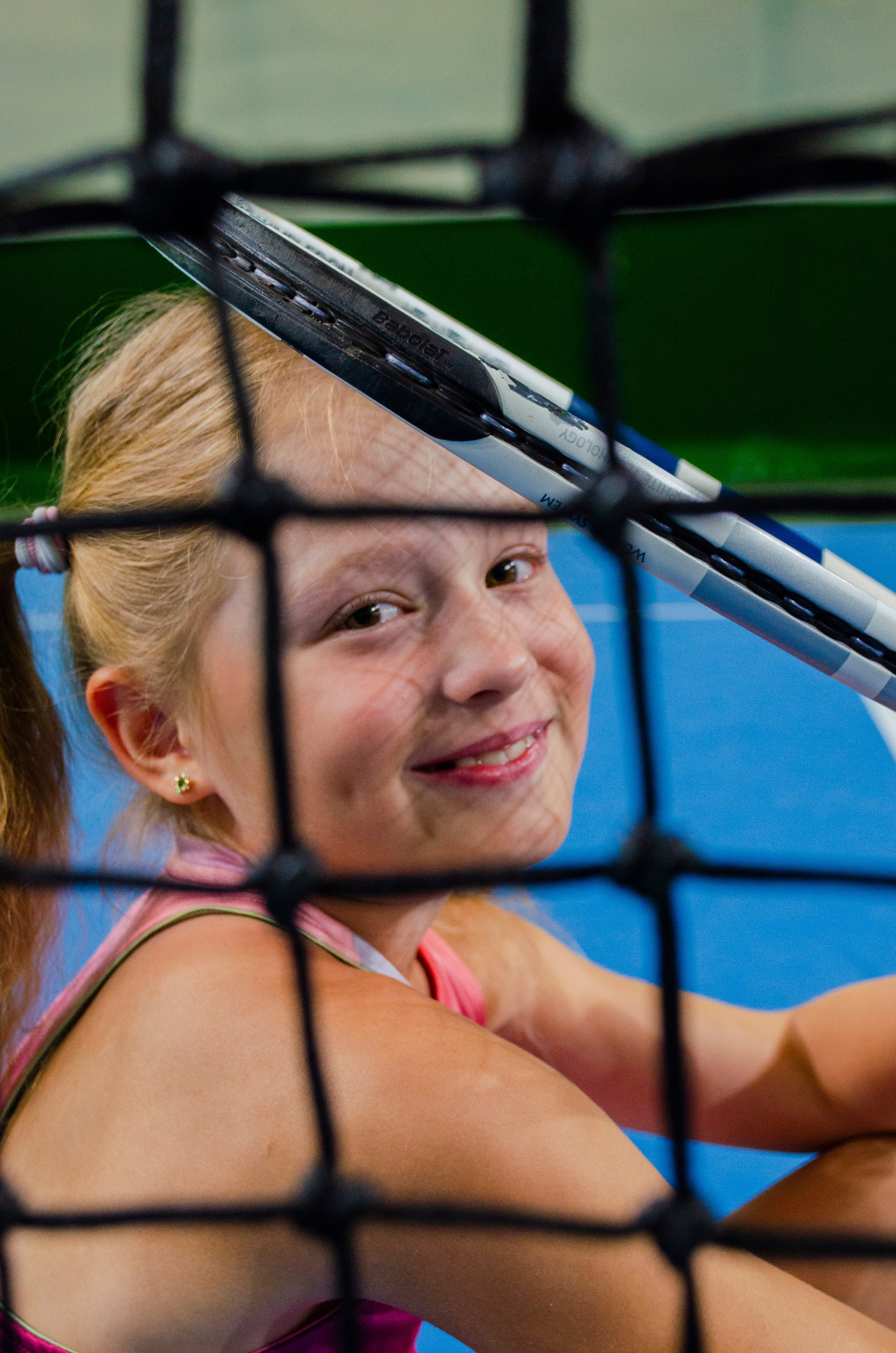 Золотая подача🎾. Свет, камера, улыбка!
