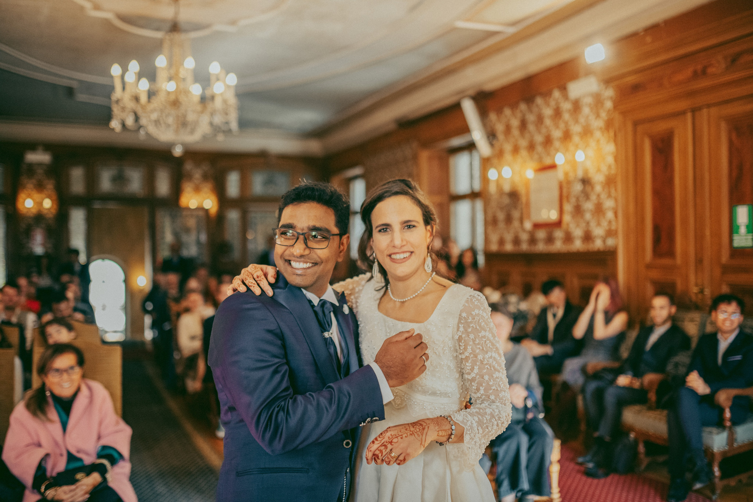Mountains wedding. Photographer Vasilisa Gordeeva