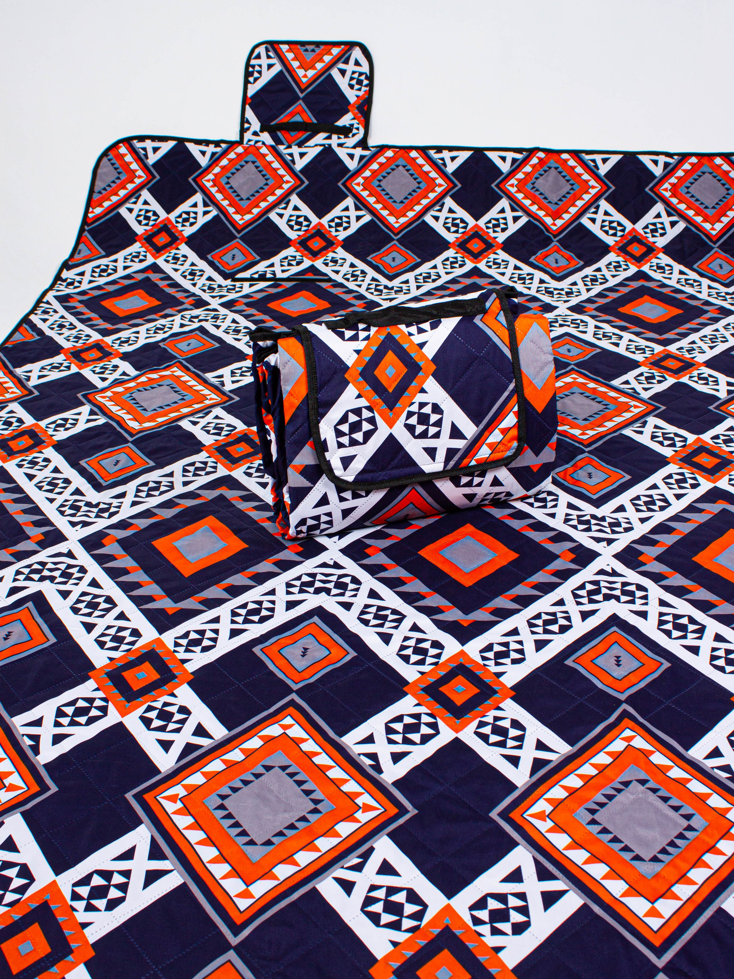 Пляжные коврики. «Матрица»