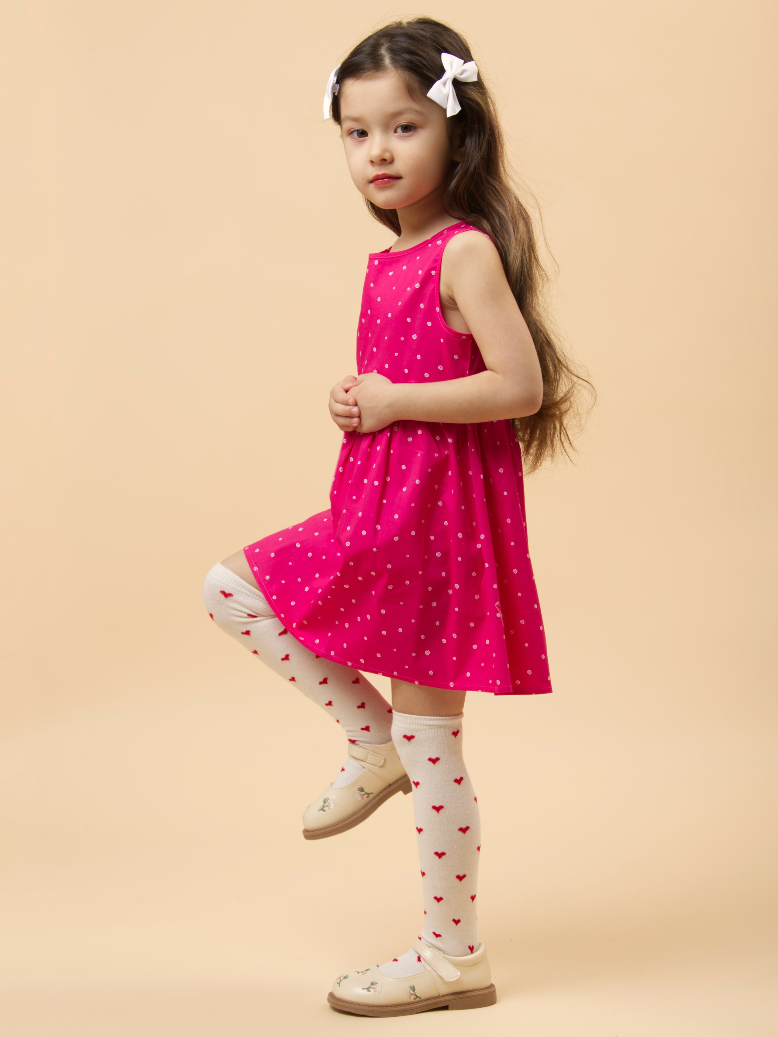 Съёмка детской одежды для маркетплейсов