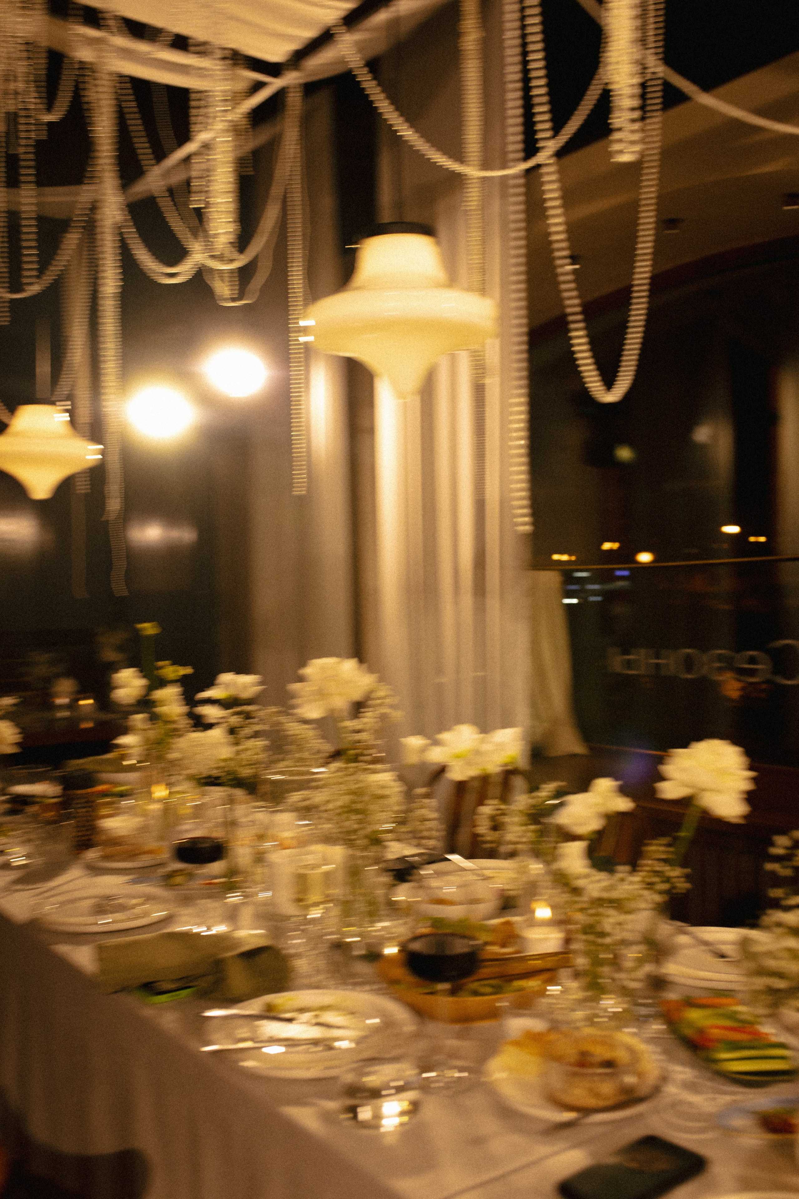 Ночная сказка в Сезонах. Фотограф Анастасия Платонова | Санкт-Петербург