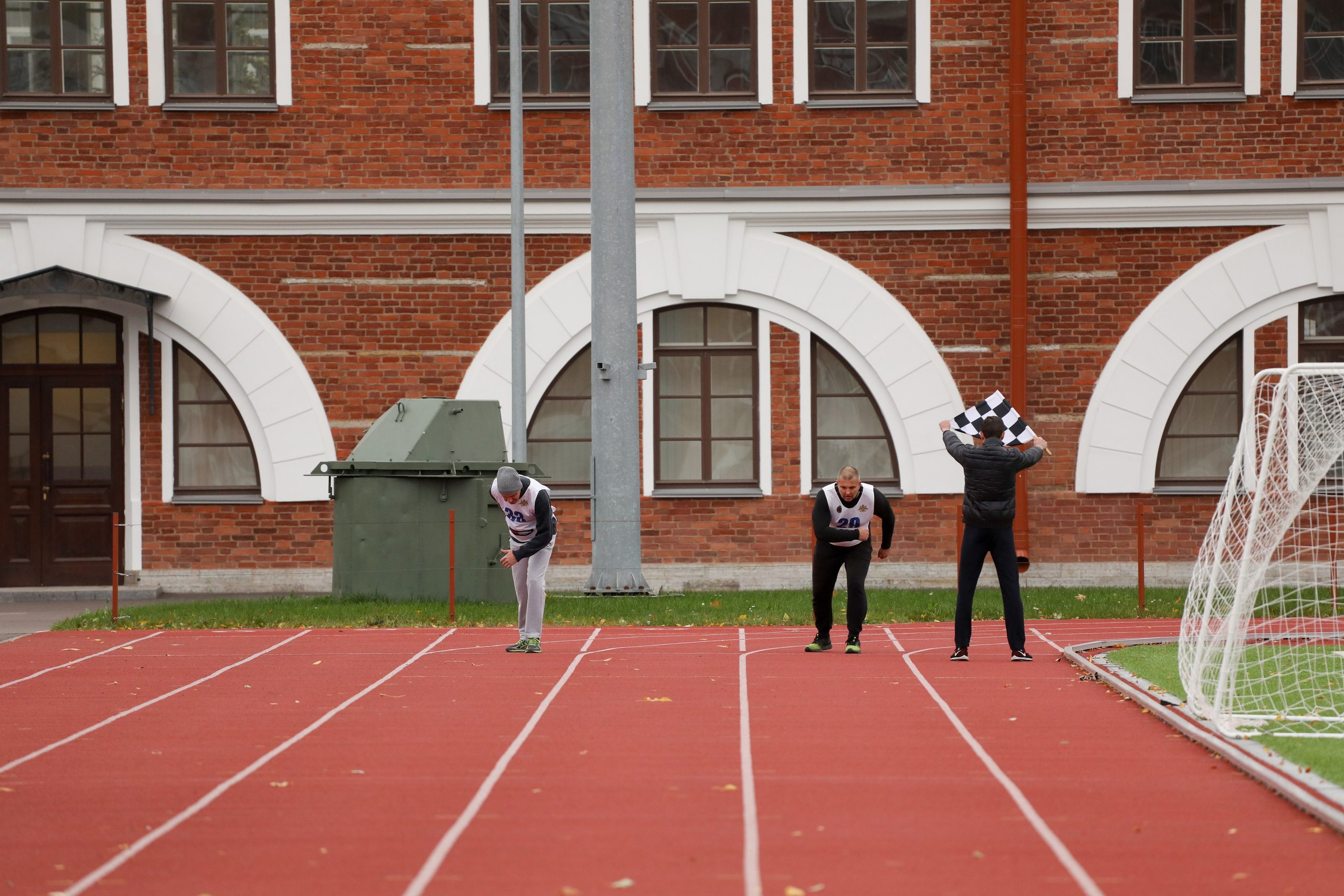 Спортивный репортаж. Дмитрий Старков — фотограф