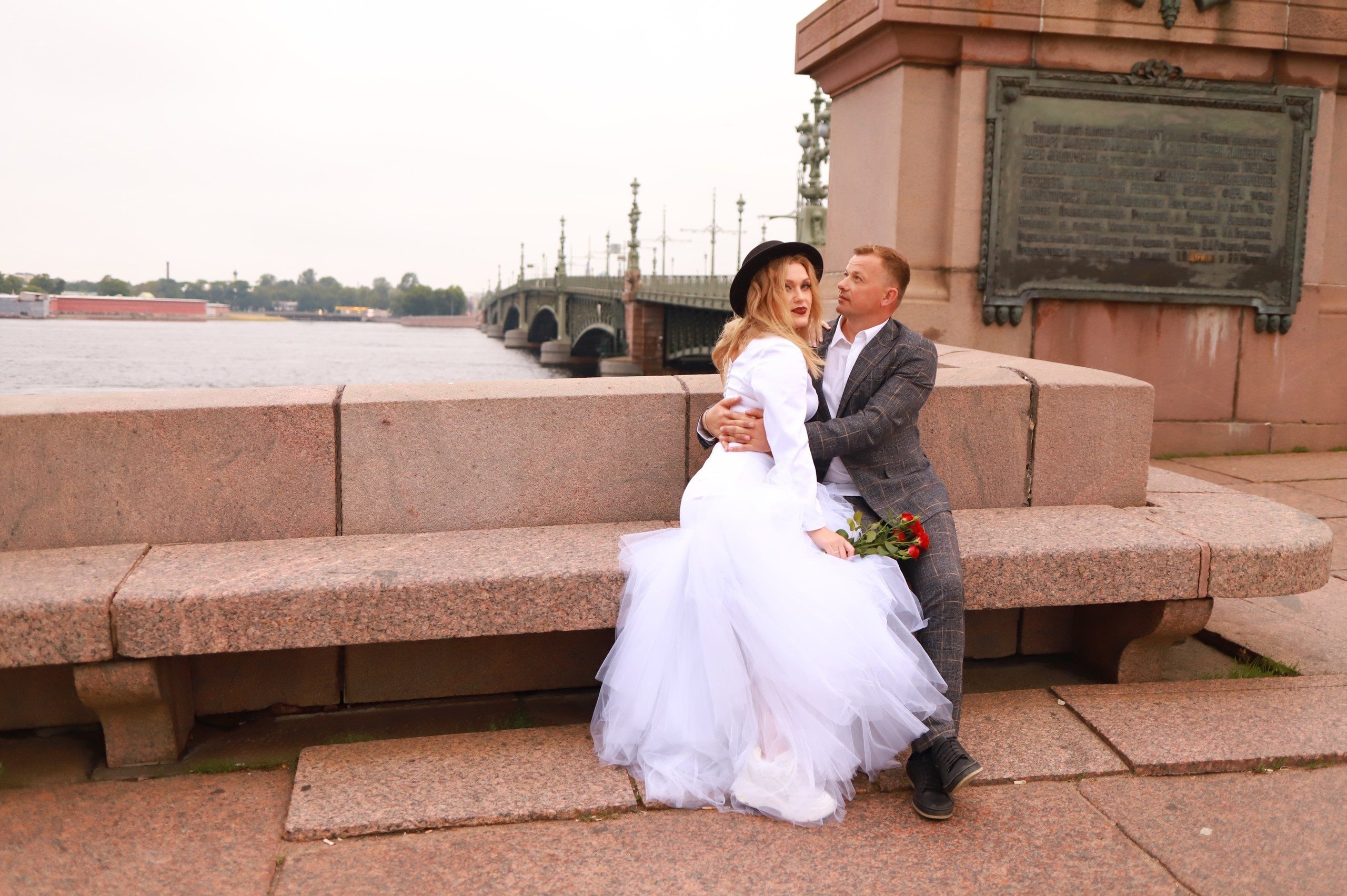 Игорь и Надежда. Женский и семейный фотограф в Санкт-Петербурге Любовь Малышева