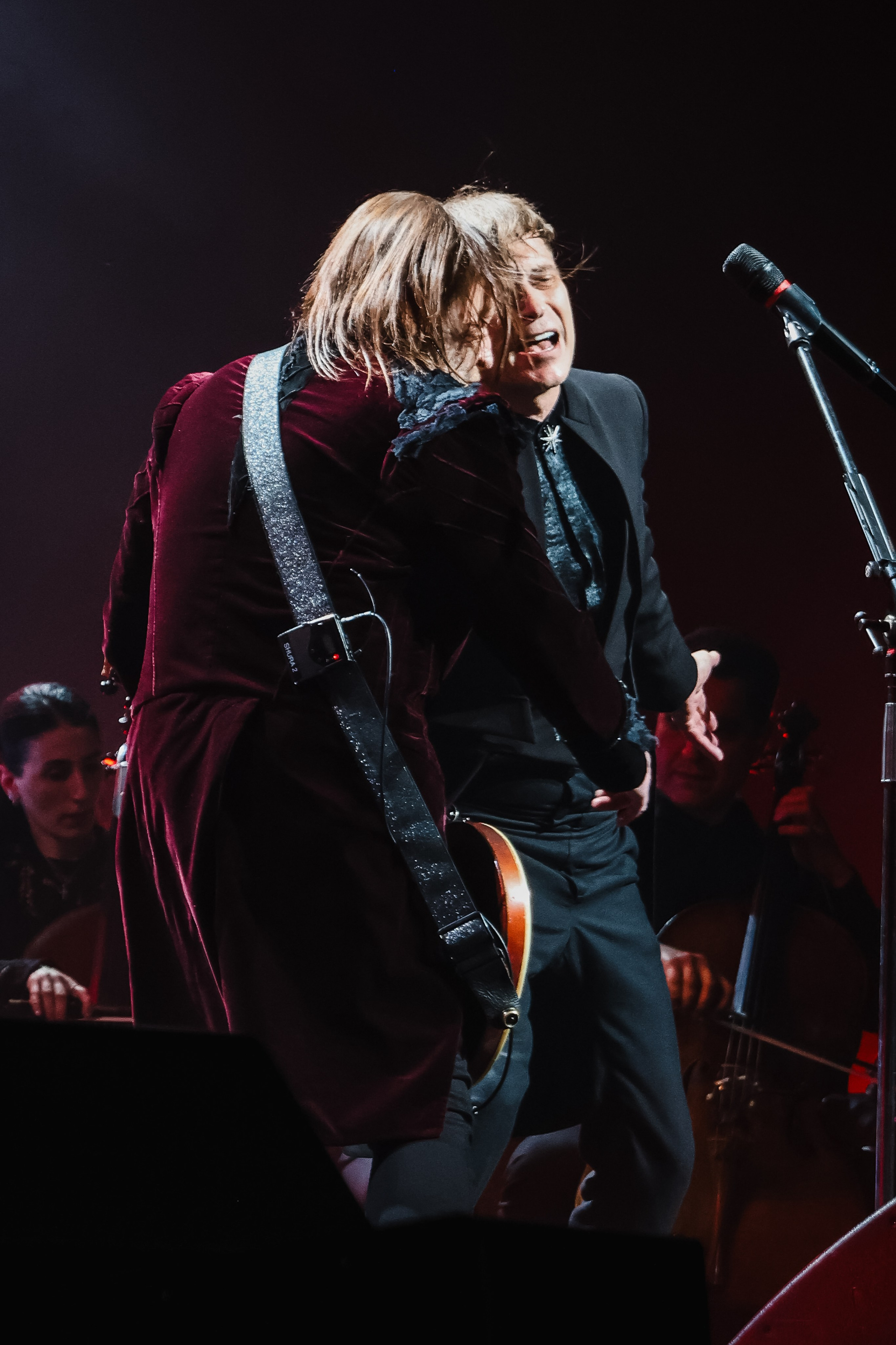 Группа Би-2. Ереван. Фотограф Ольга Махалова — Санкт-Петербург, Москва, Нижний Новгород