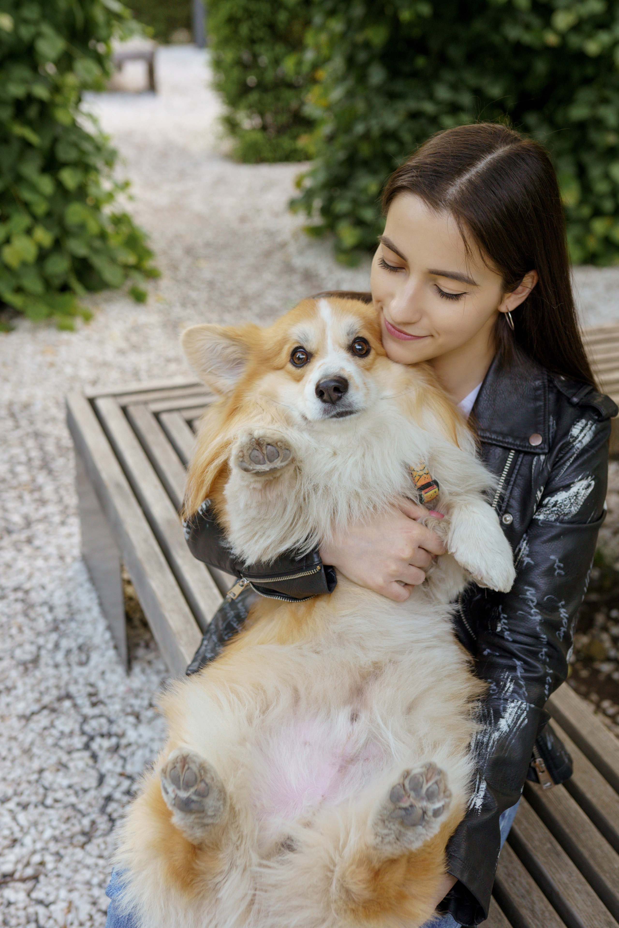 Катя, Арсений и Пух. Свадебный фотограф в Москве Анна Полушина