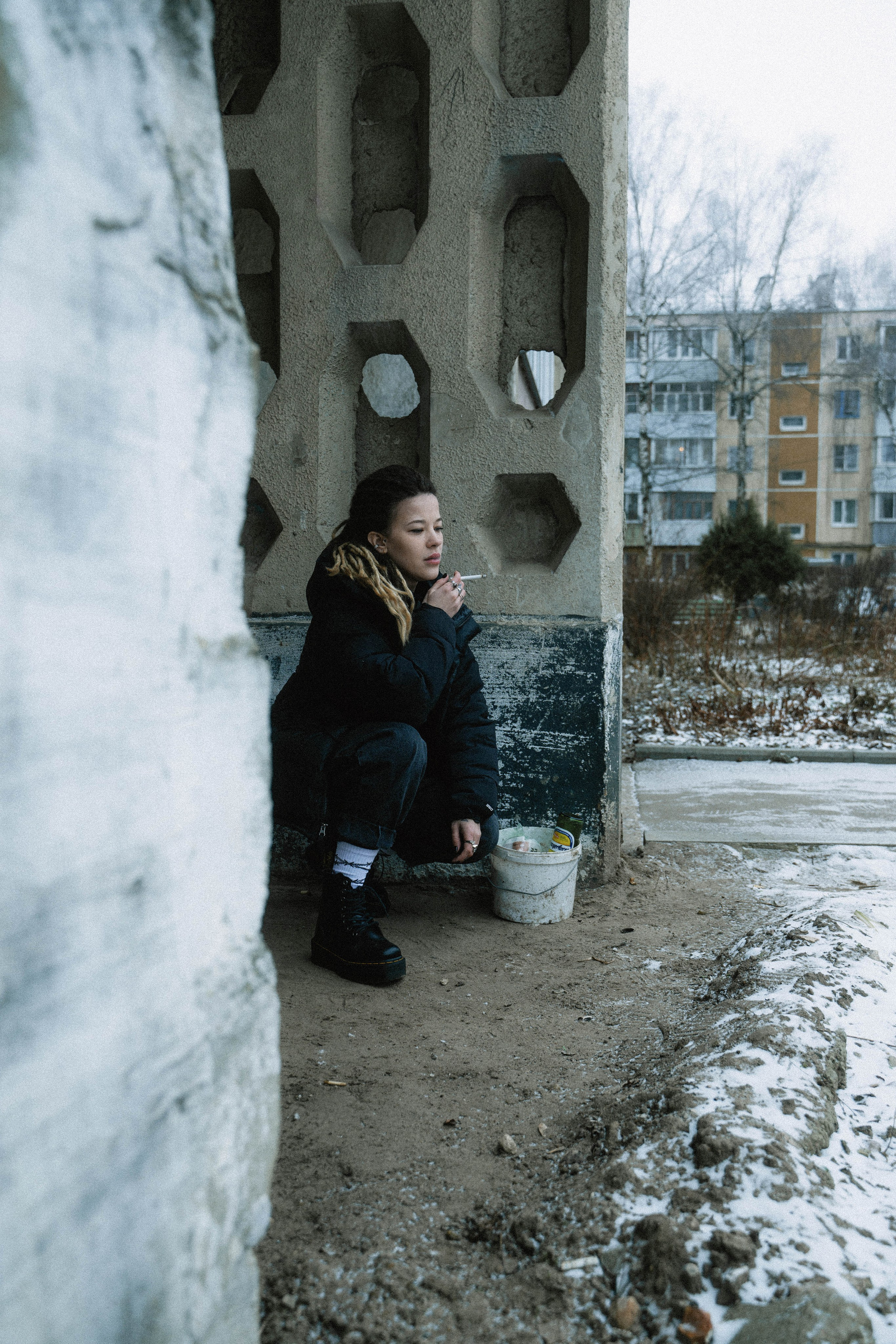 Настя. Свадебный, семейный фотограф в Рязани Лена Брант