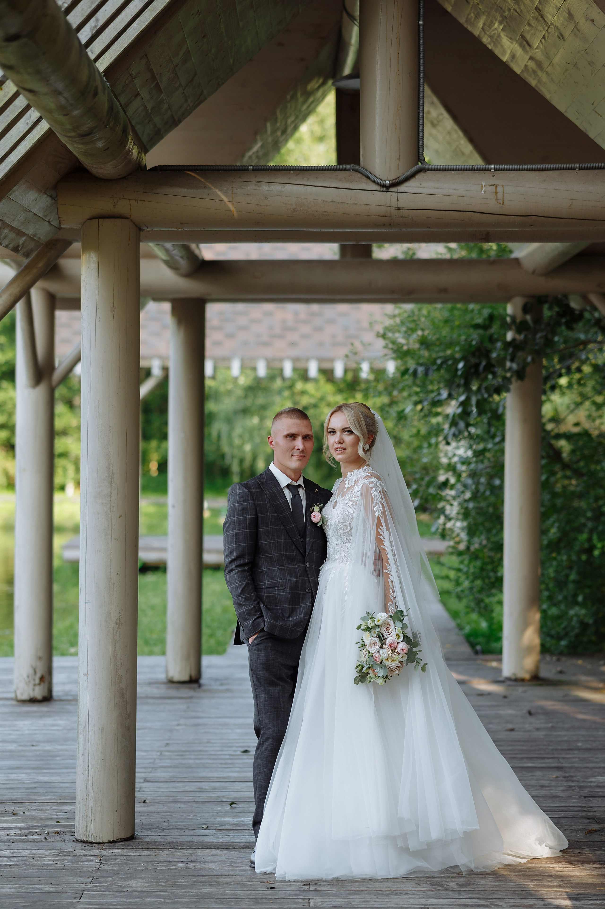 Дима + Женя. Свадебный и семейный фотограф в Сергиевом Посаде, Москве и Московской