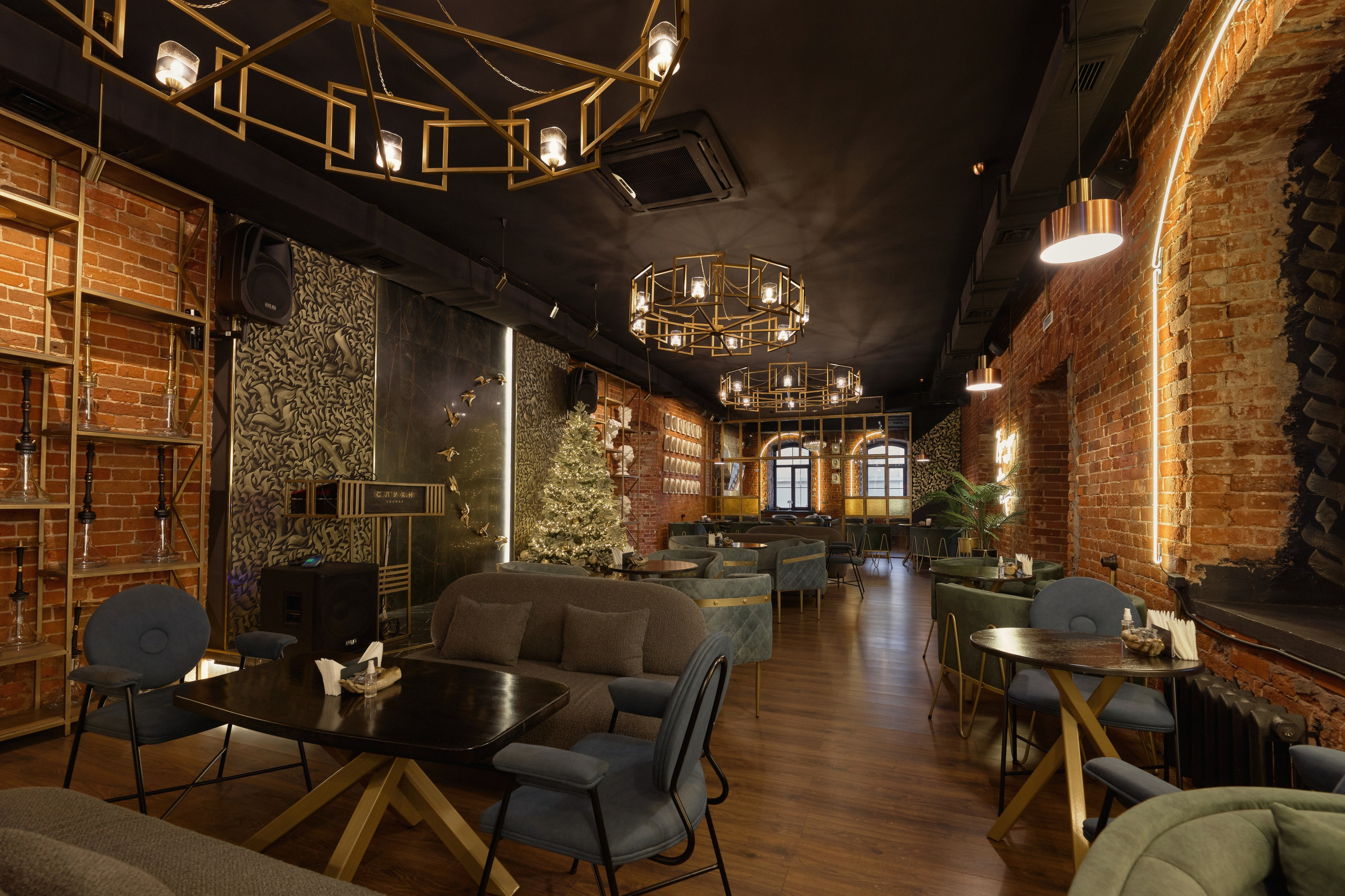 Interior. Другой взгляд на фотографию