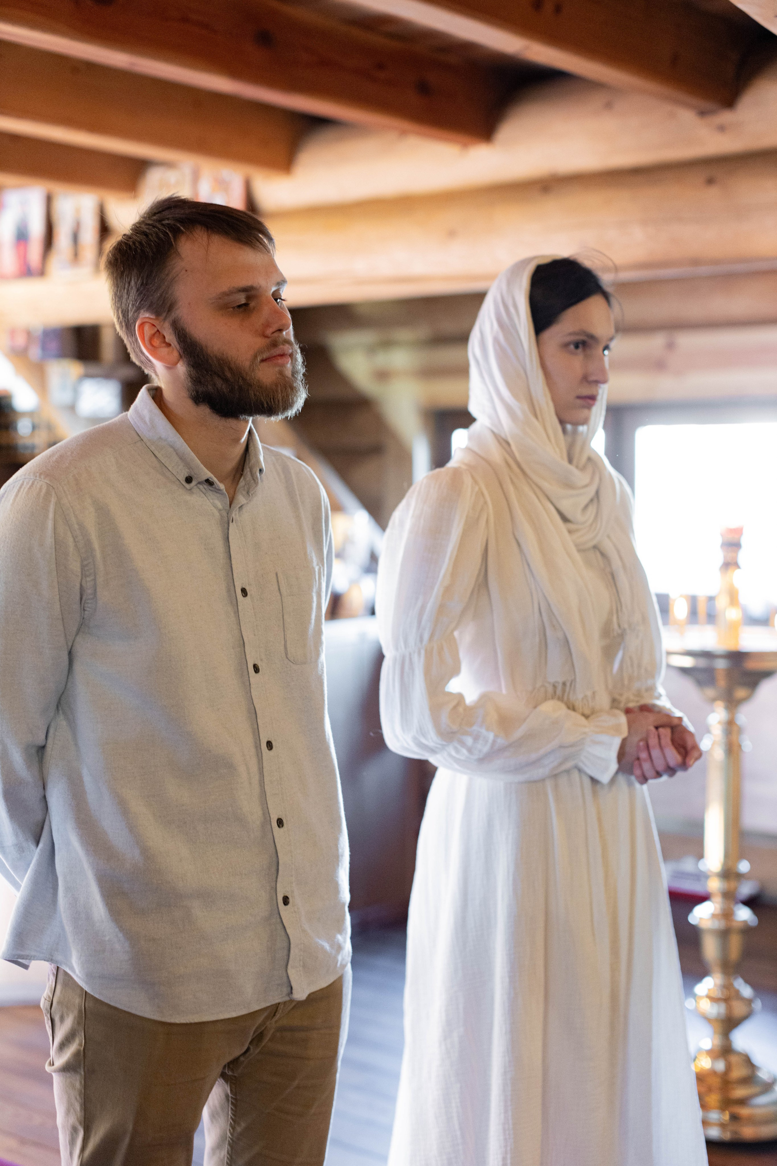 Крещение Ильи. Главная