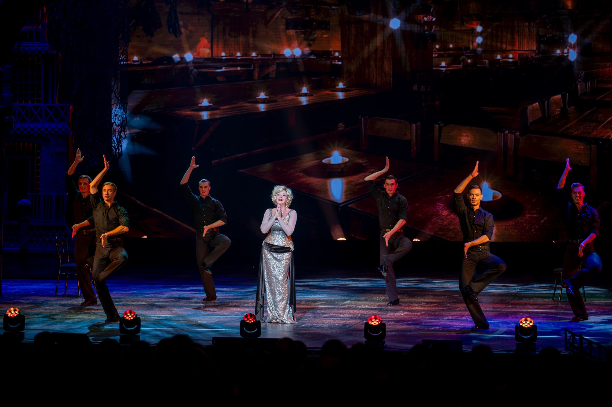 Гала-концерт, 2024. Конкурс молодых артистов оперетты и мюзикла «ОпереттаLand»