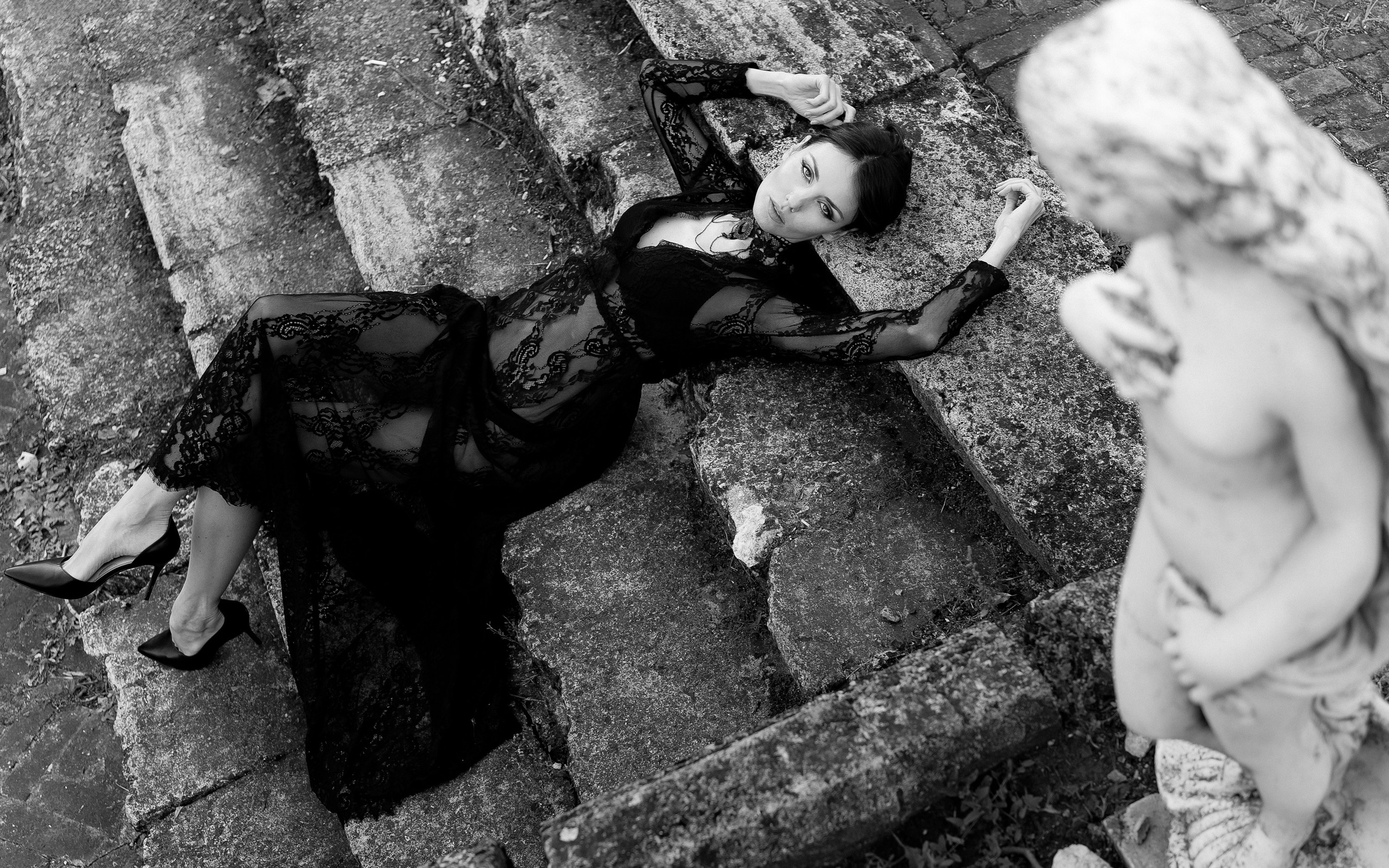 Selene. Модельные тесты в Москве и Нижнем Новгороде Павел Зайков