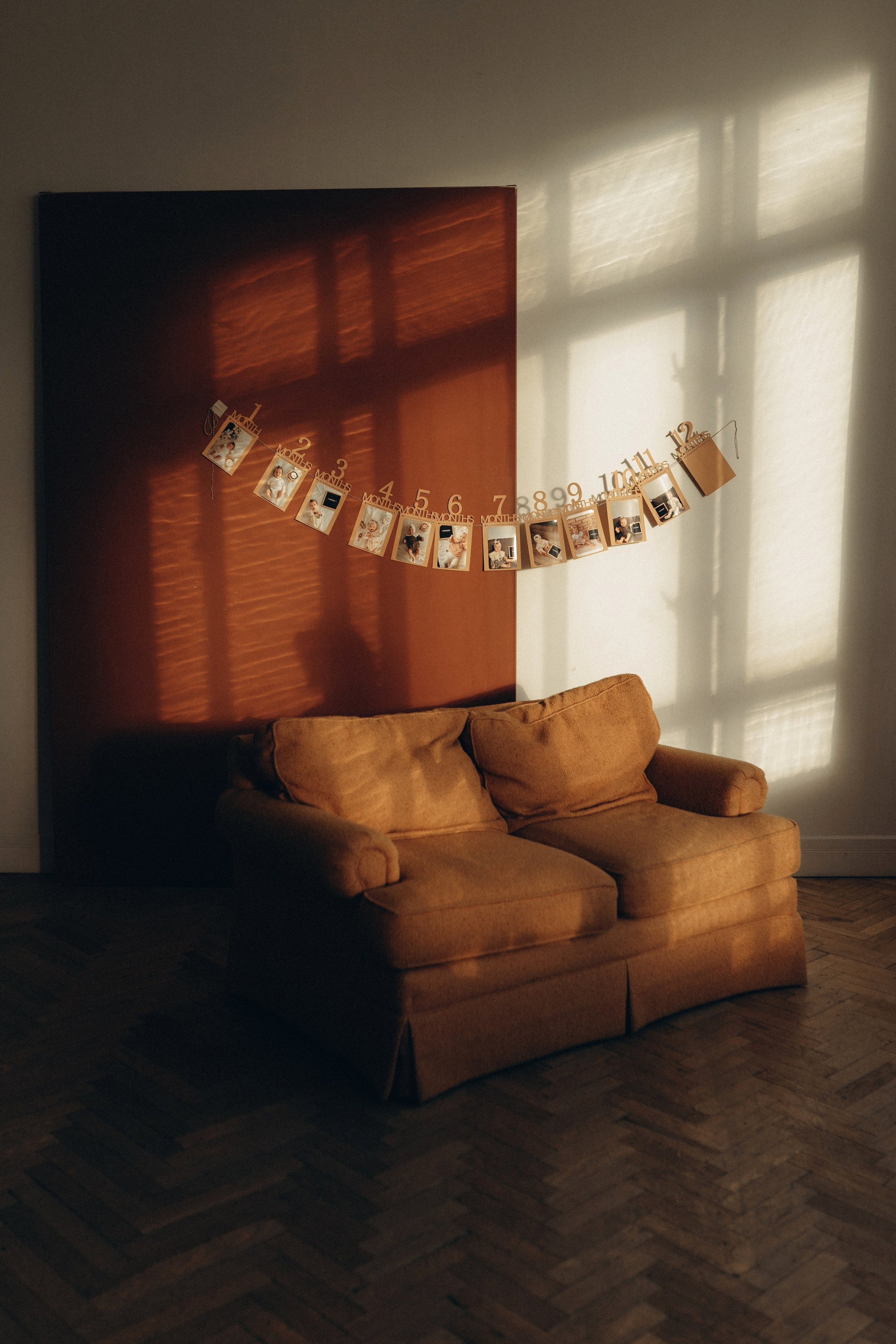 Годик Сони. Семейный lifestyle фотограф в Москве Рената Рафикова