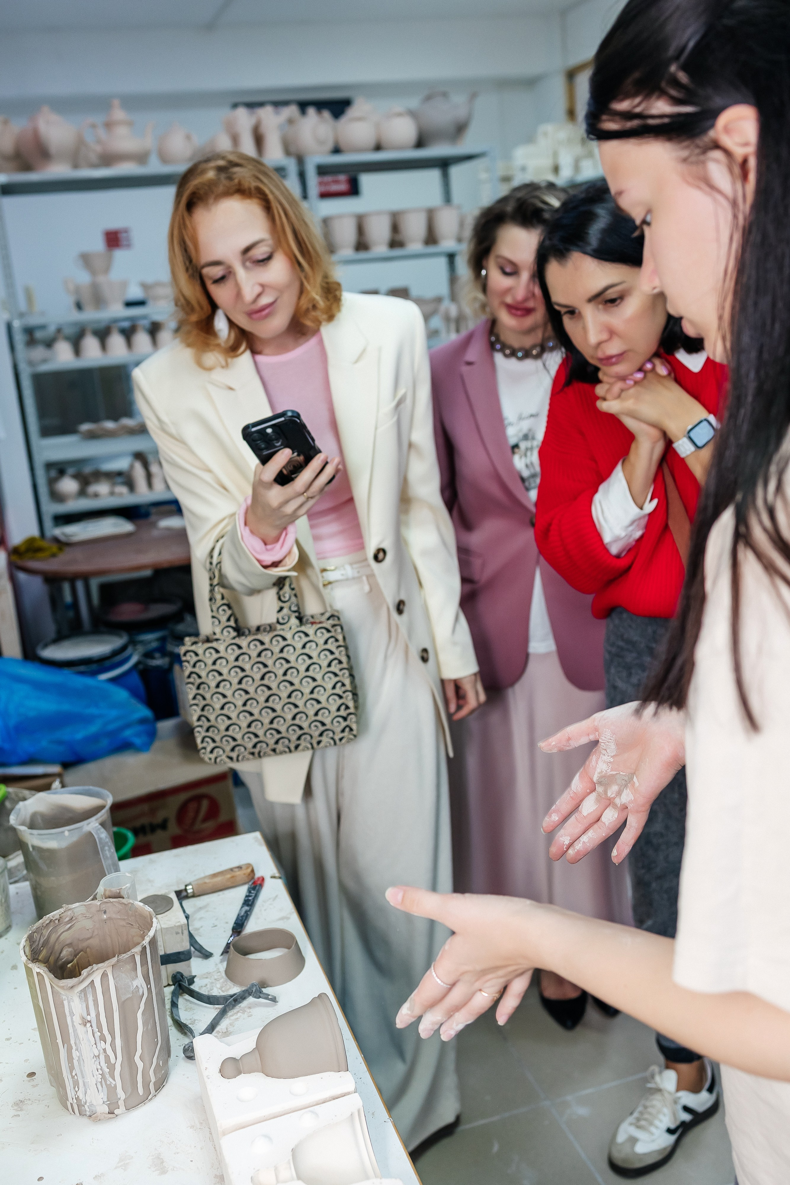 Фабрика удивительных игрушек «Моя забава». Фотограф Иваново | Москва | Ирина Коптилина