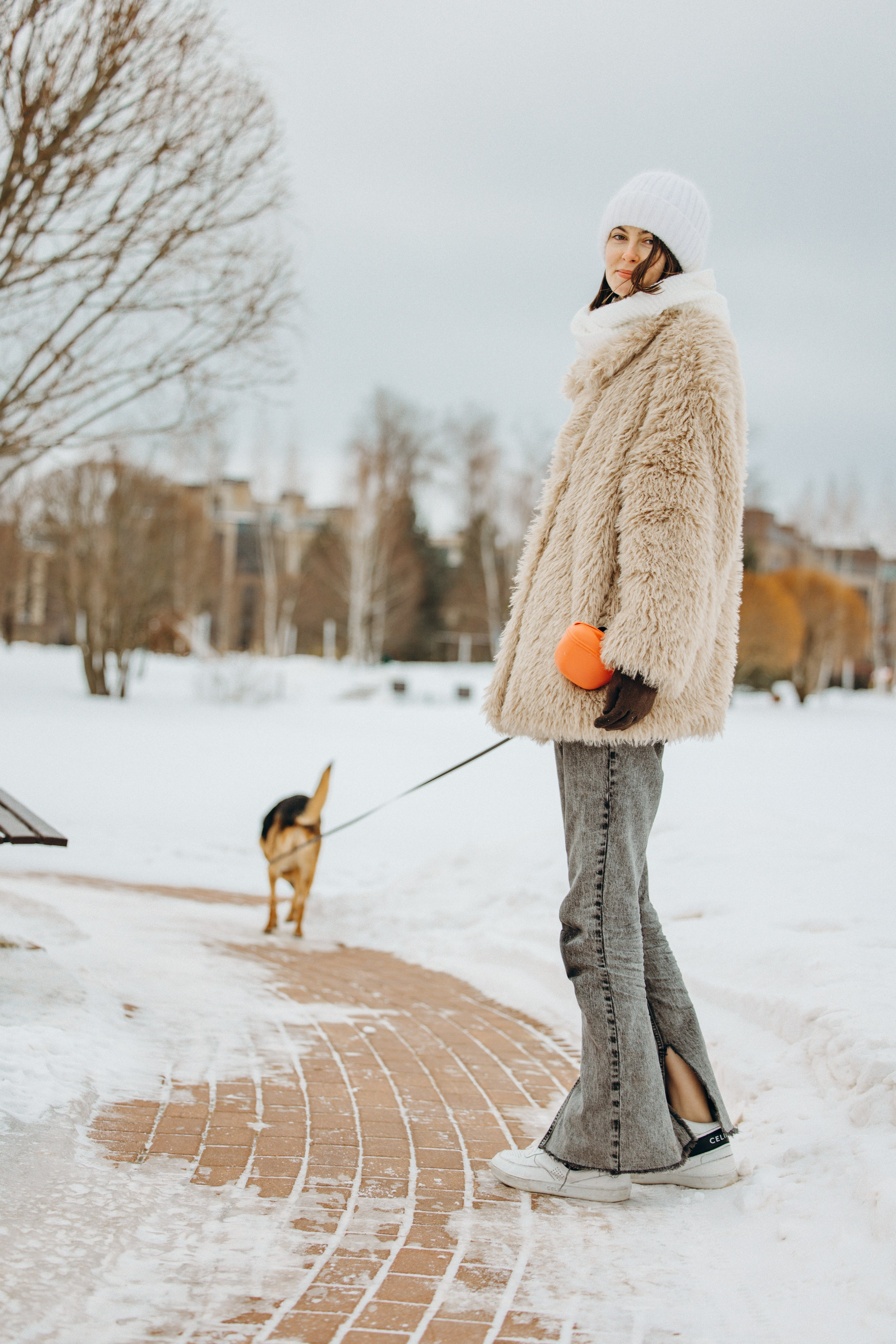 Ника, Матиша и Герда. Фотограф-анималист в Москве Лера Черноног