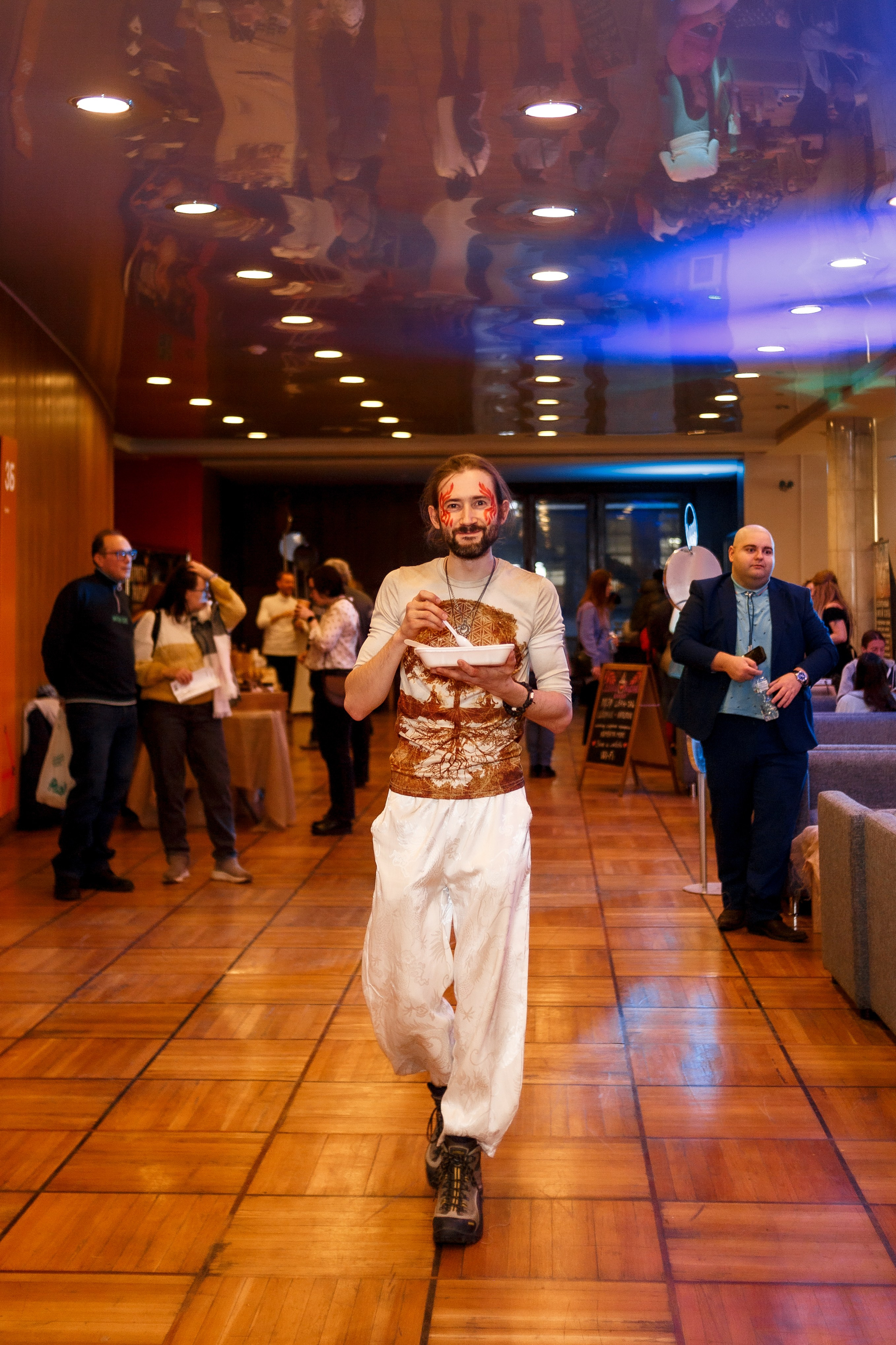 Иммерсивное шоу «Зов предков». Свадебный фотограф в Москве — Ольга Козловская