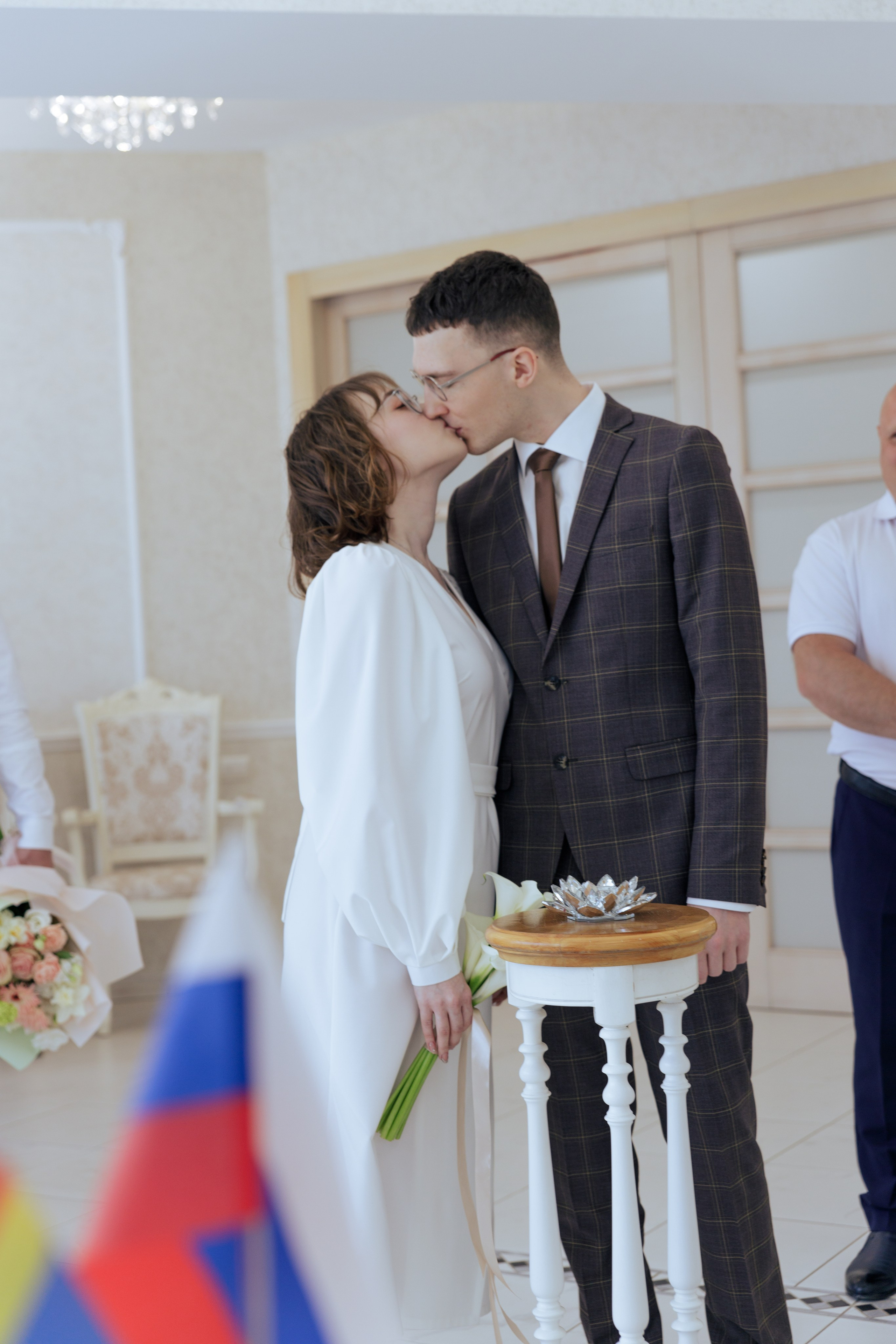 Роспись Аделина & Александр. Фотограф Анастасия Горлач в Калининграде