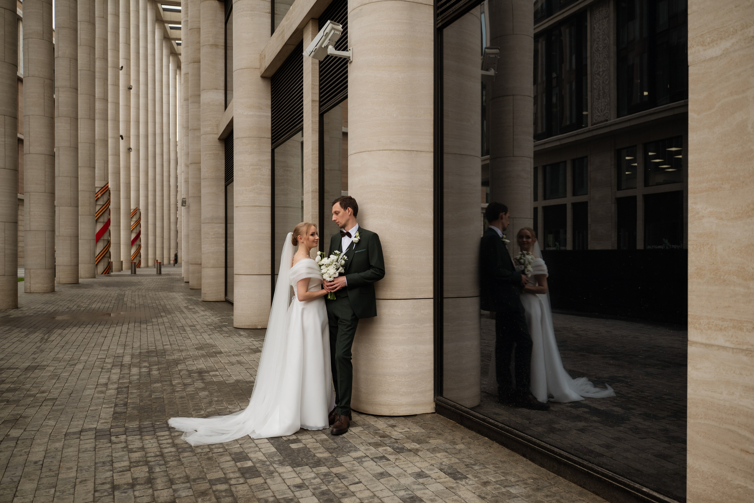 Илья и Анастасия|30.08.25. Свадебный фотограф в Санкт-Петербурге Владислава Тюльпина