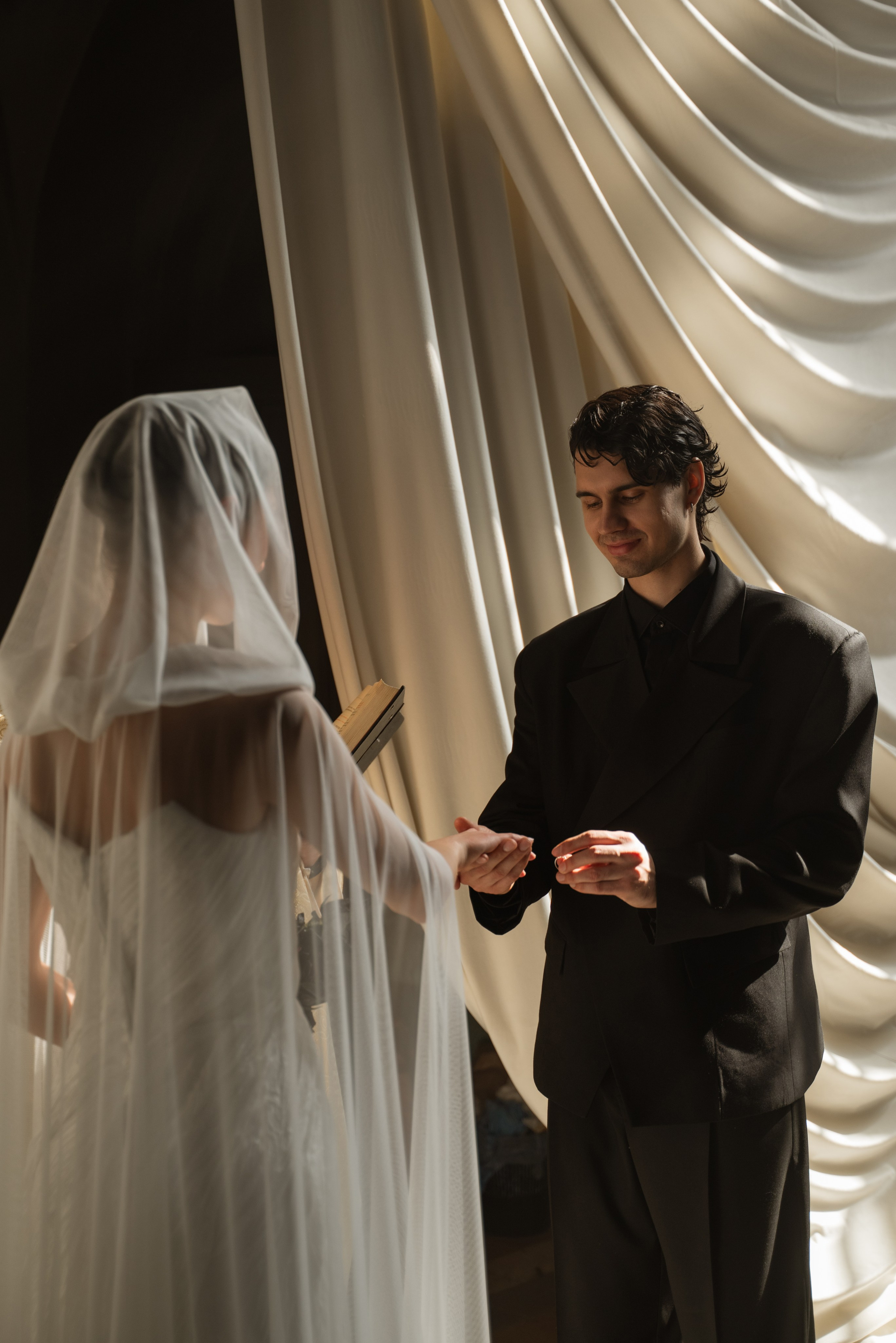 Севда И Влад | 17.04.26. Свадебный фотограф в Санкт-Петербурге Владислава Тюльпина