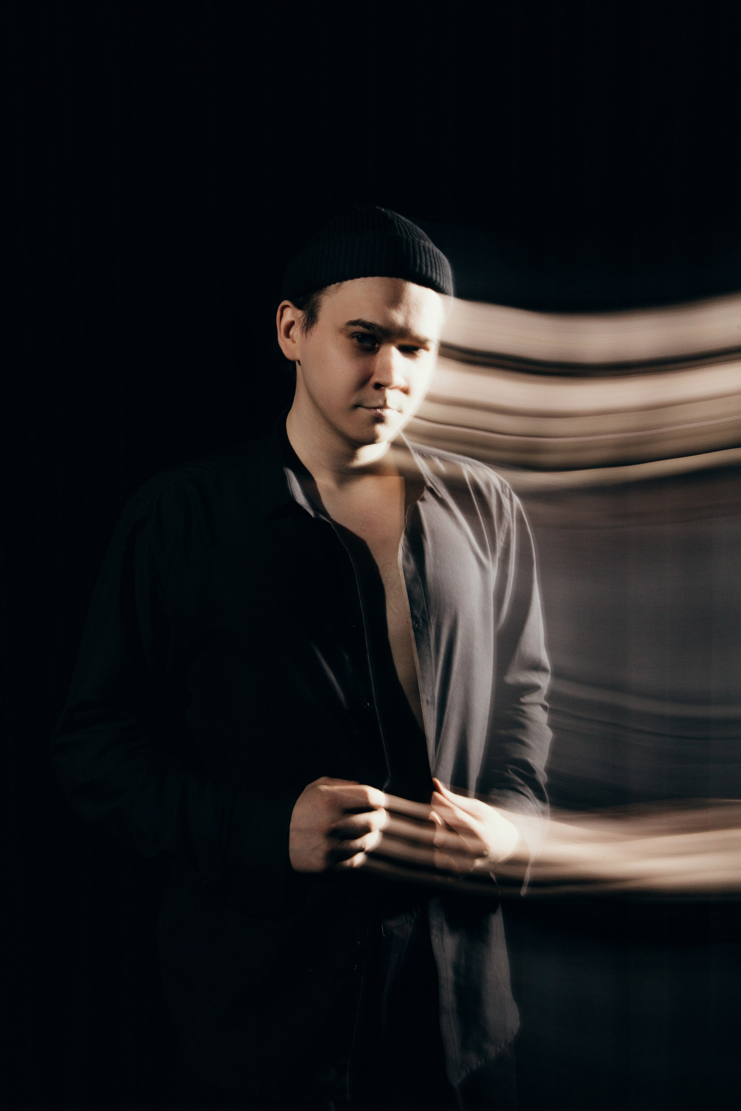 Проект для Свободного театра современного танца. Фотограф Татьяна Жбанова