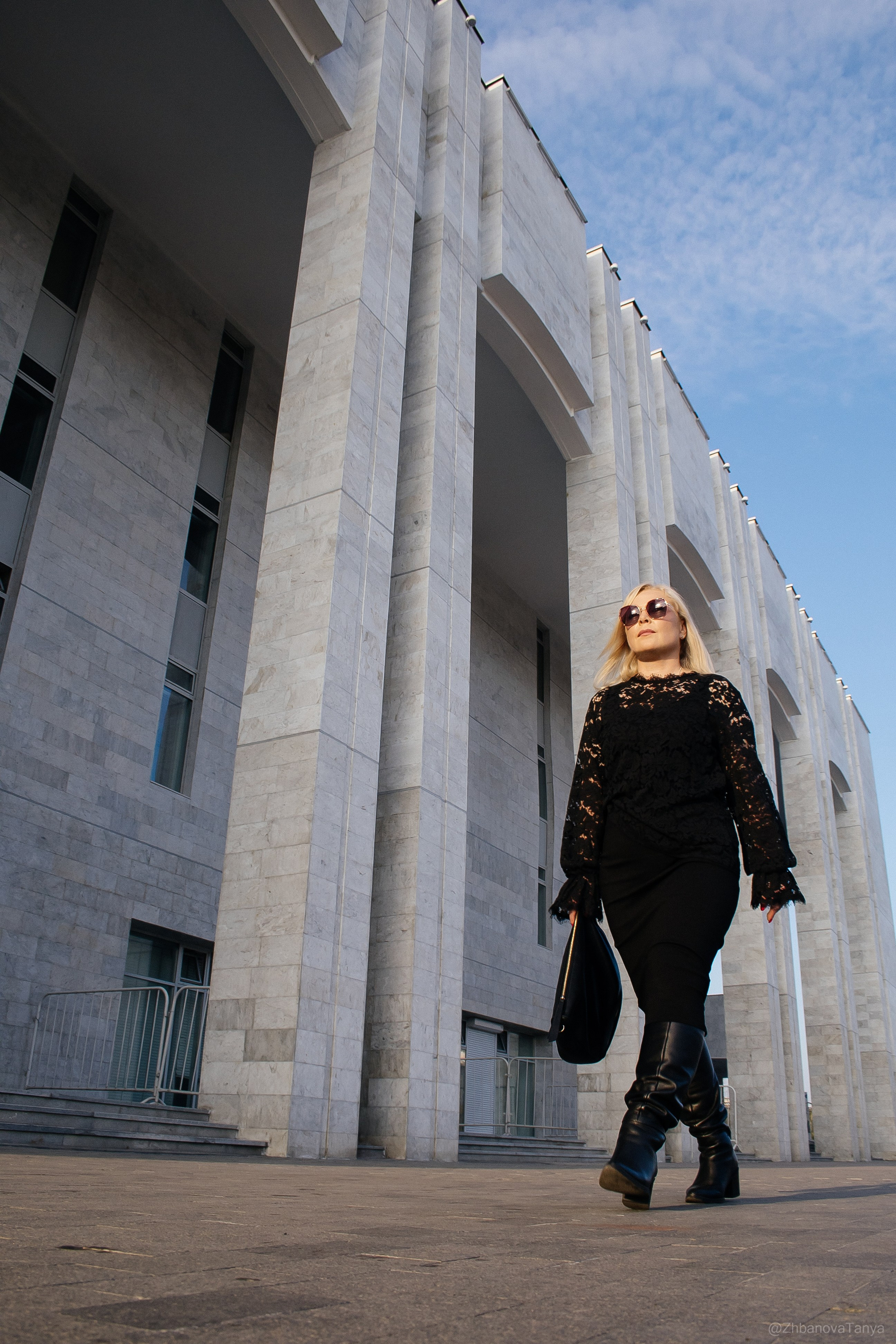 Индивидуальная. Фотограф Татьяна Жбанова