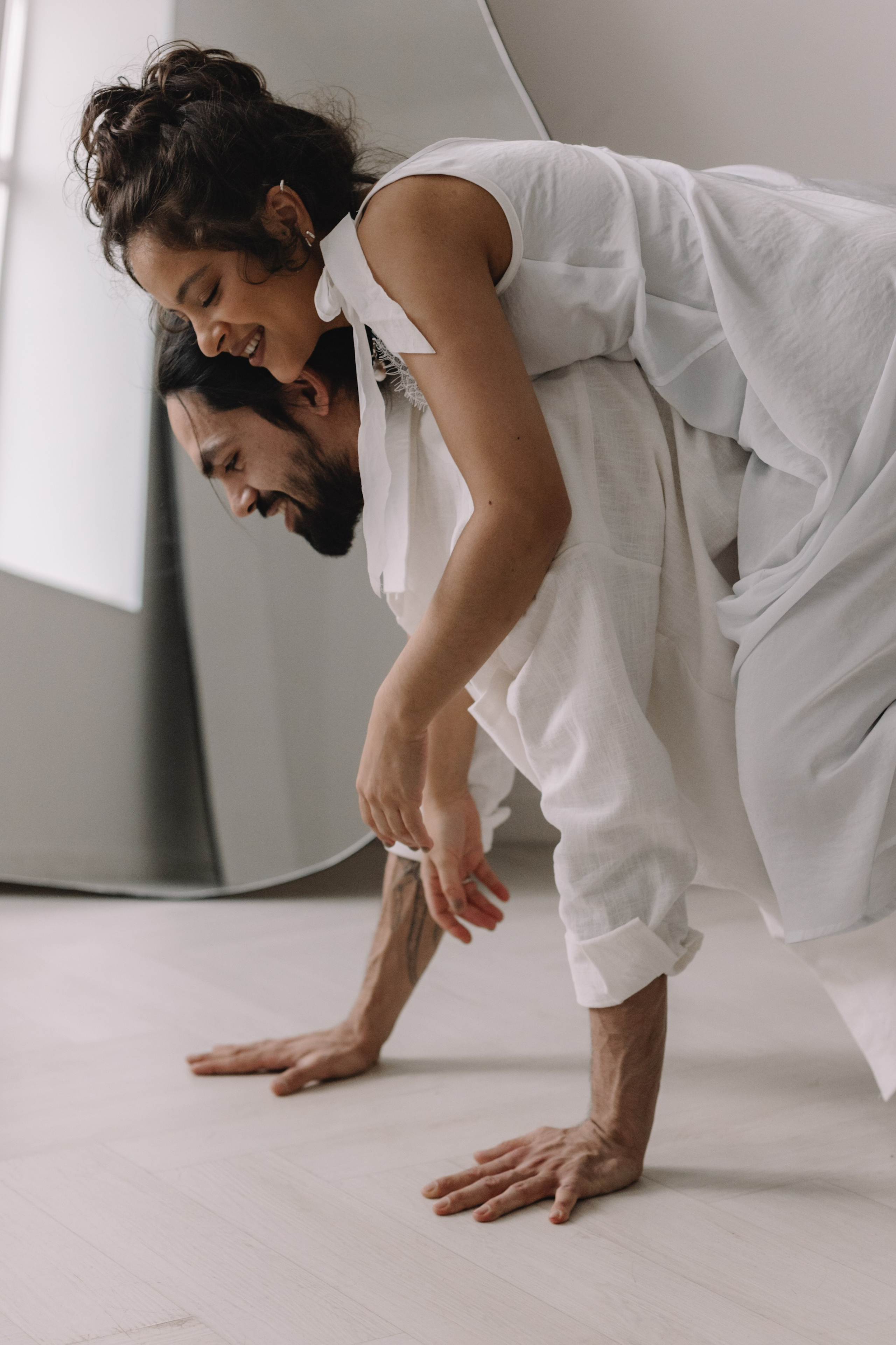 Сабрина и Даниэль Харун Country Love. Анастасия Шумских [креативный продюсер]