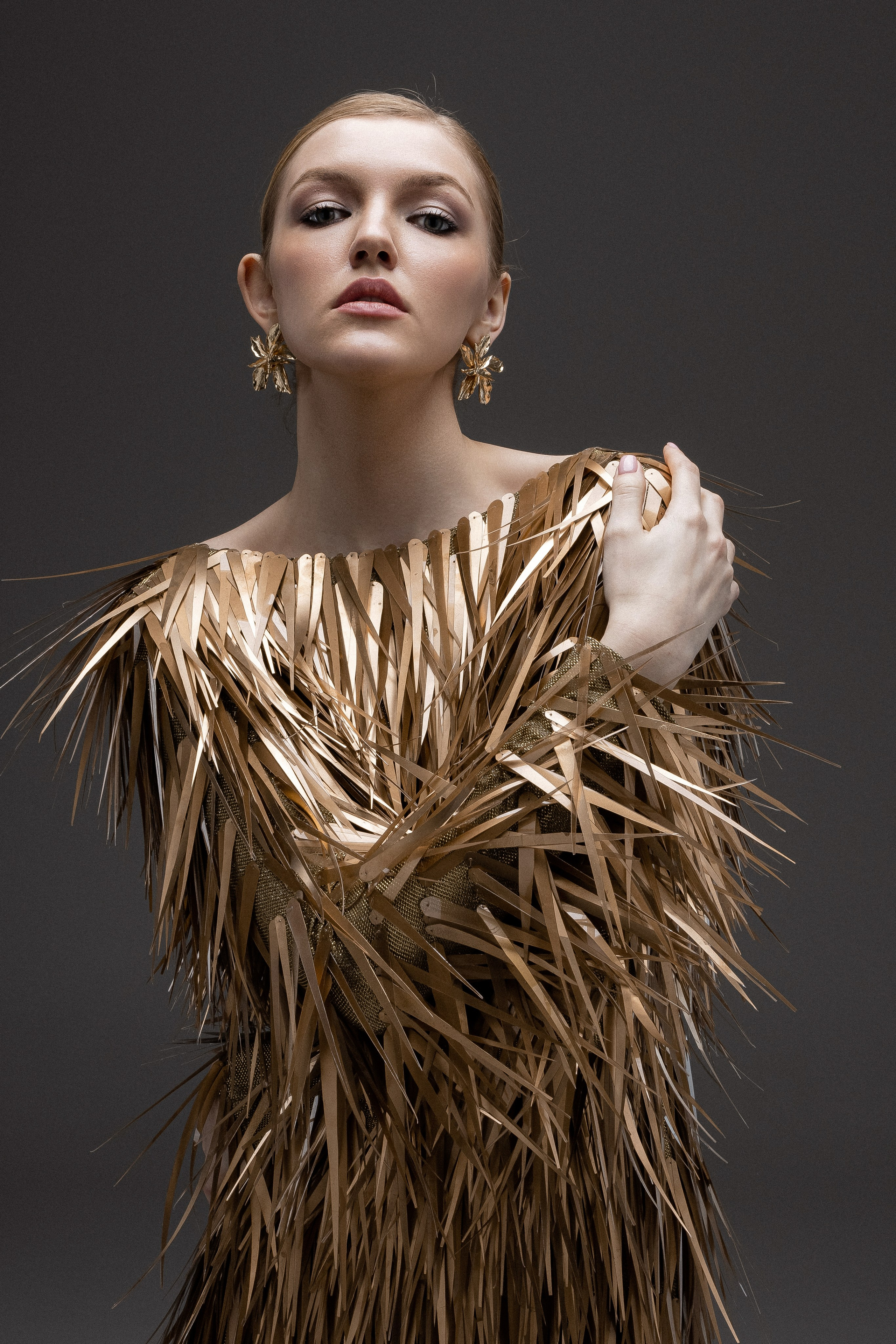 Студийная съёмка. Фотограф Темрюк Виктория