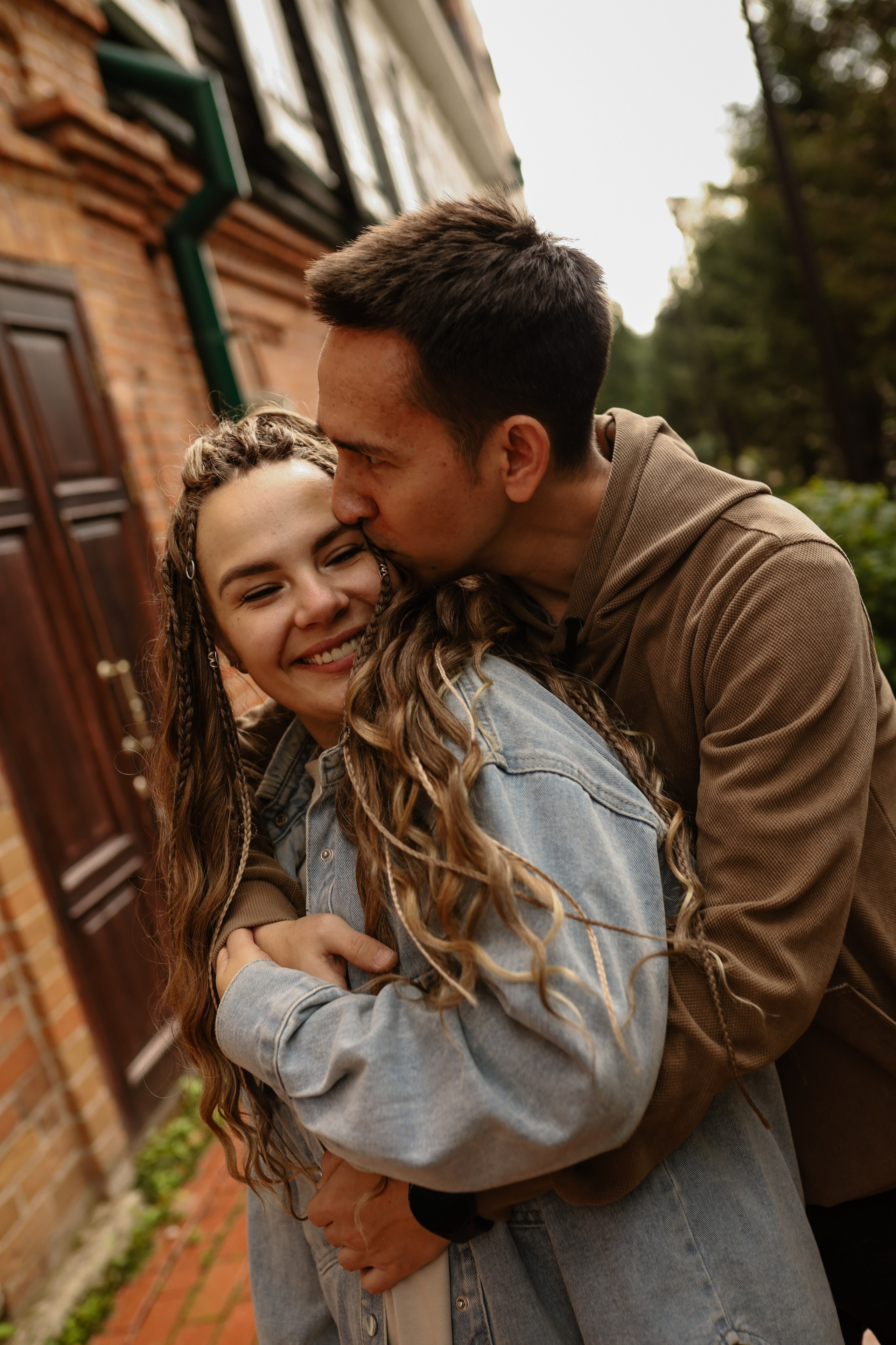 Настя и Даня. Инна Вильт| лайфстайл фотограф из Новосибирска