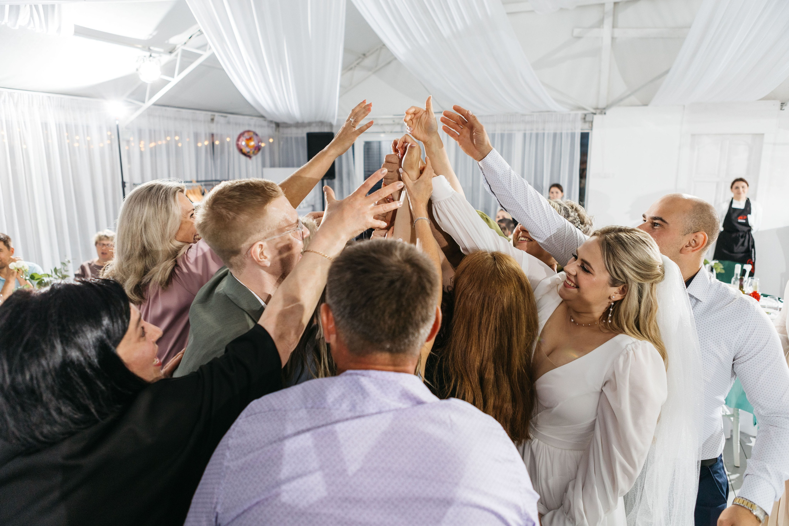 Фотосъёмка свадьбы в Кирове, свадебная фотосессия в городе Киров