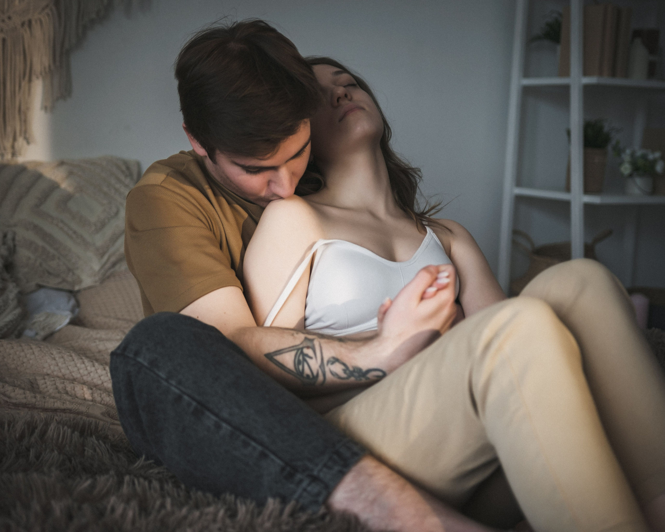 Даня и Настя. Фотограф в Москве Максим Скоробогатов