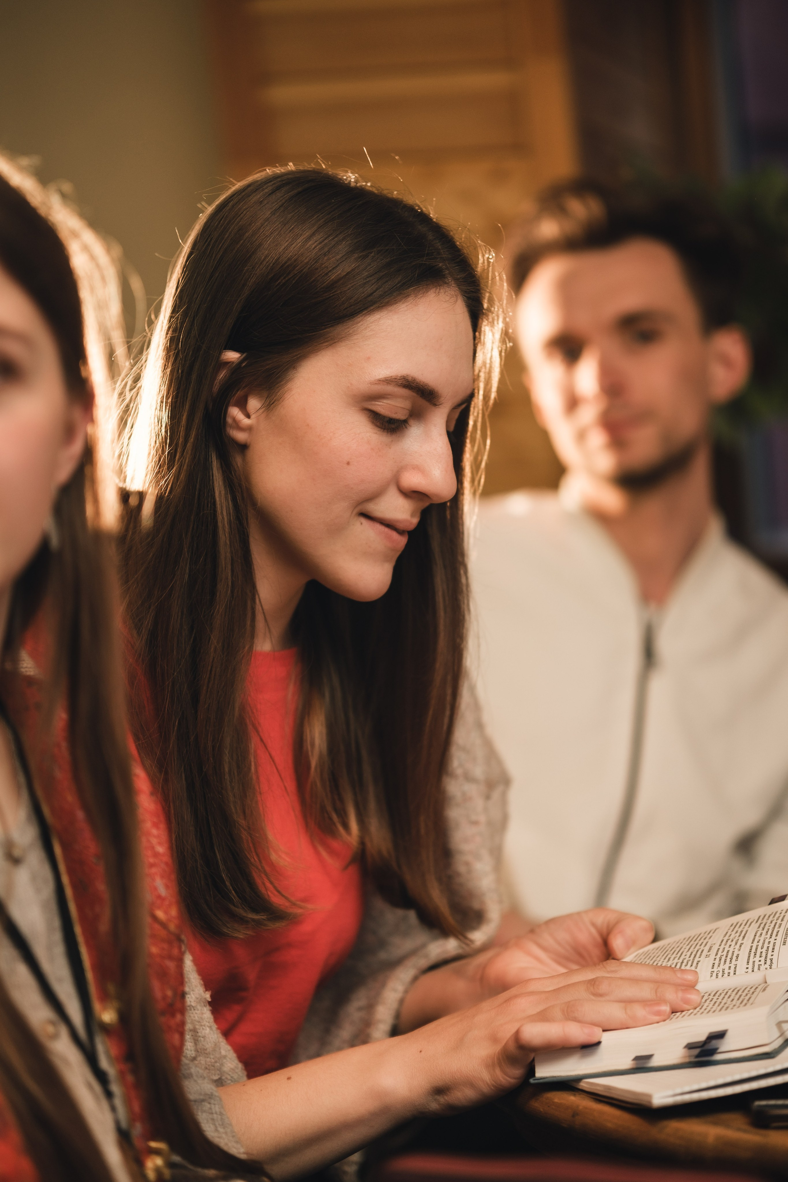 Пасхальный Библейский НеЗавтрак. Фотограф в Москве Максим Скоробогатов