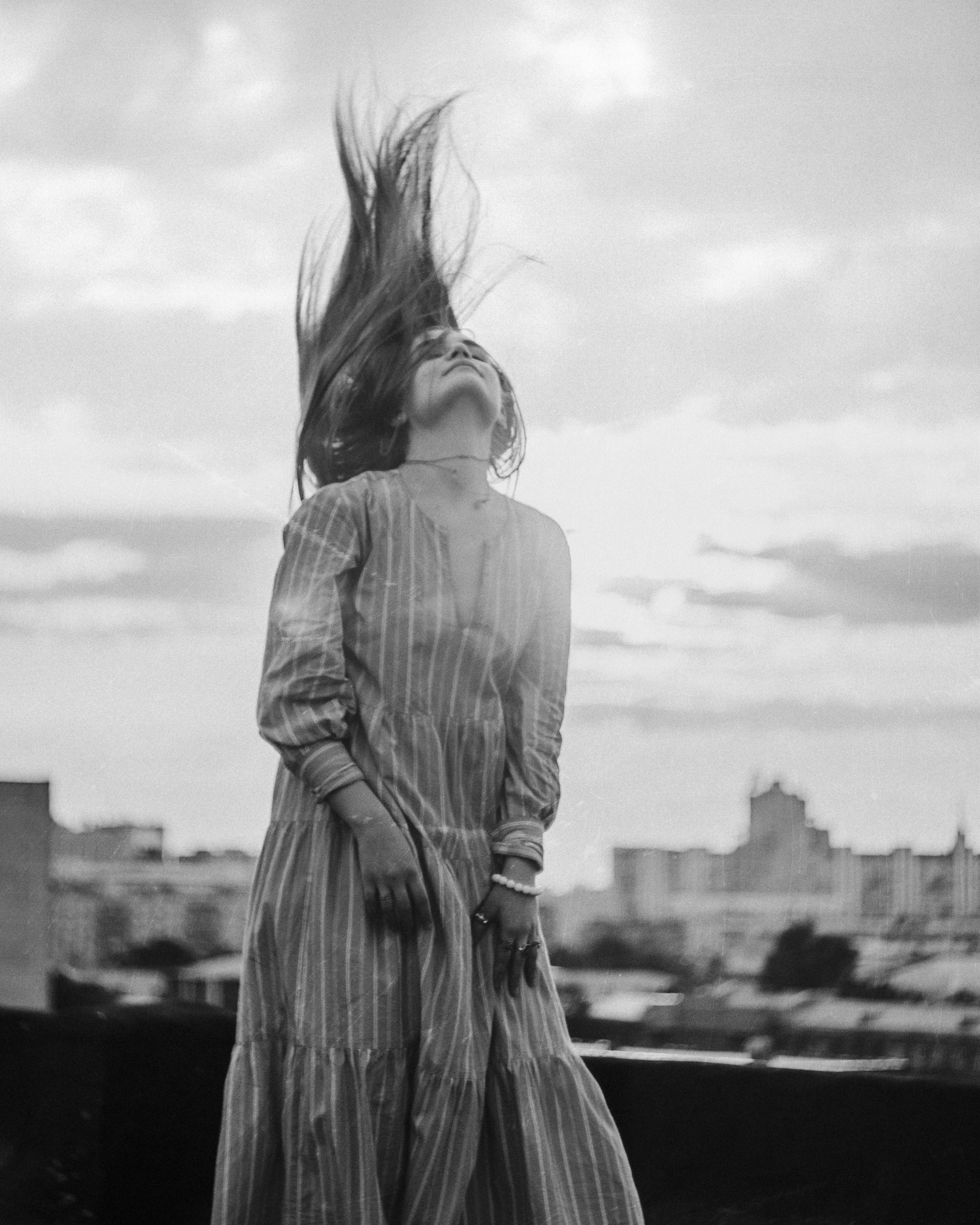 Яна, ч/б на гелиос. Фотограф в Москве Максим Скоробогатов