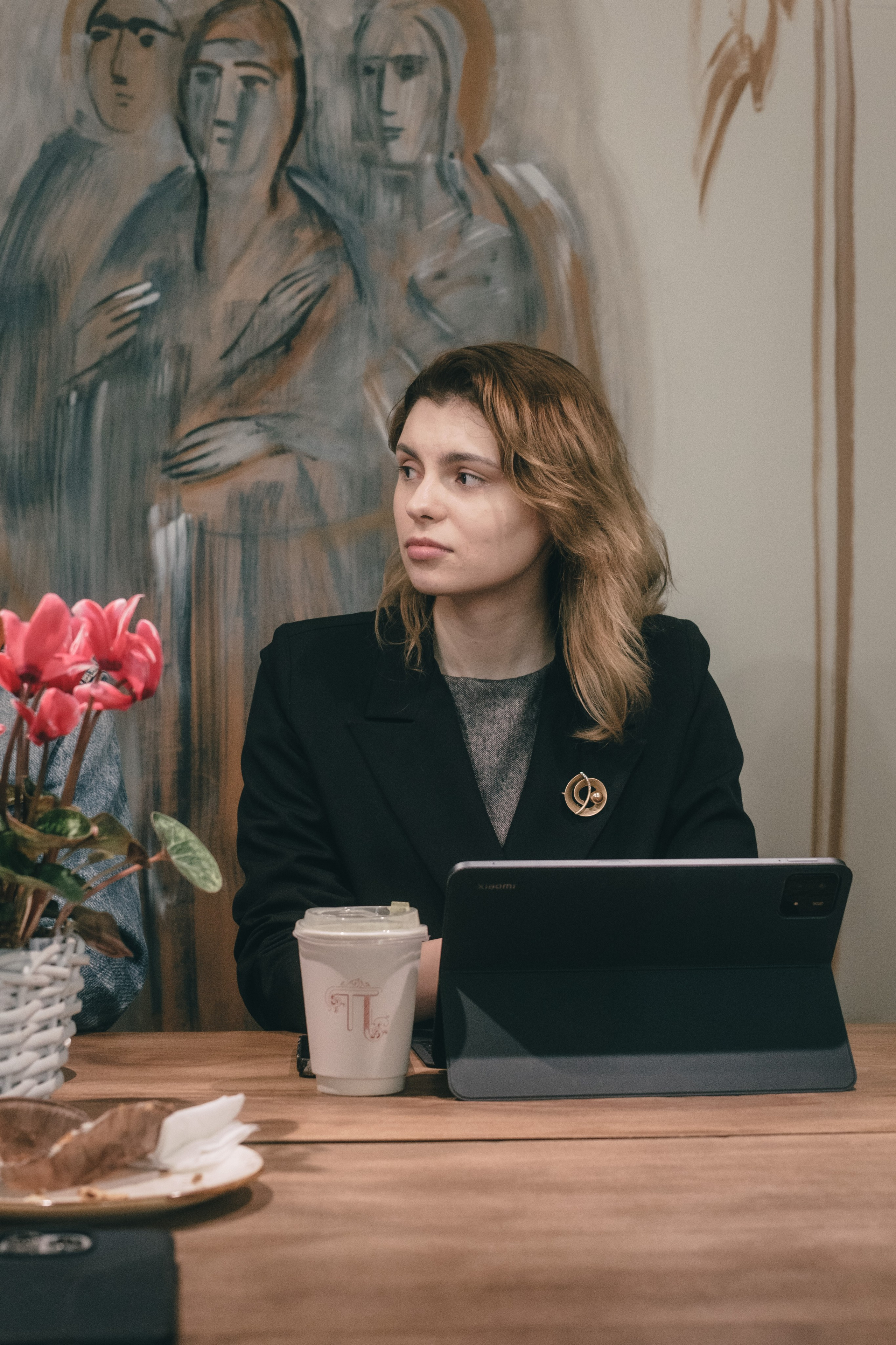 Библейский завтрак 25.03.2025. Фотограф в Москве Максим Скоробогатов