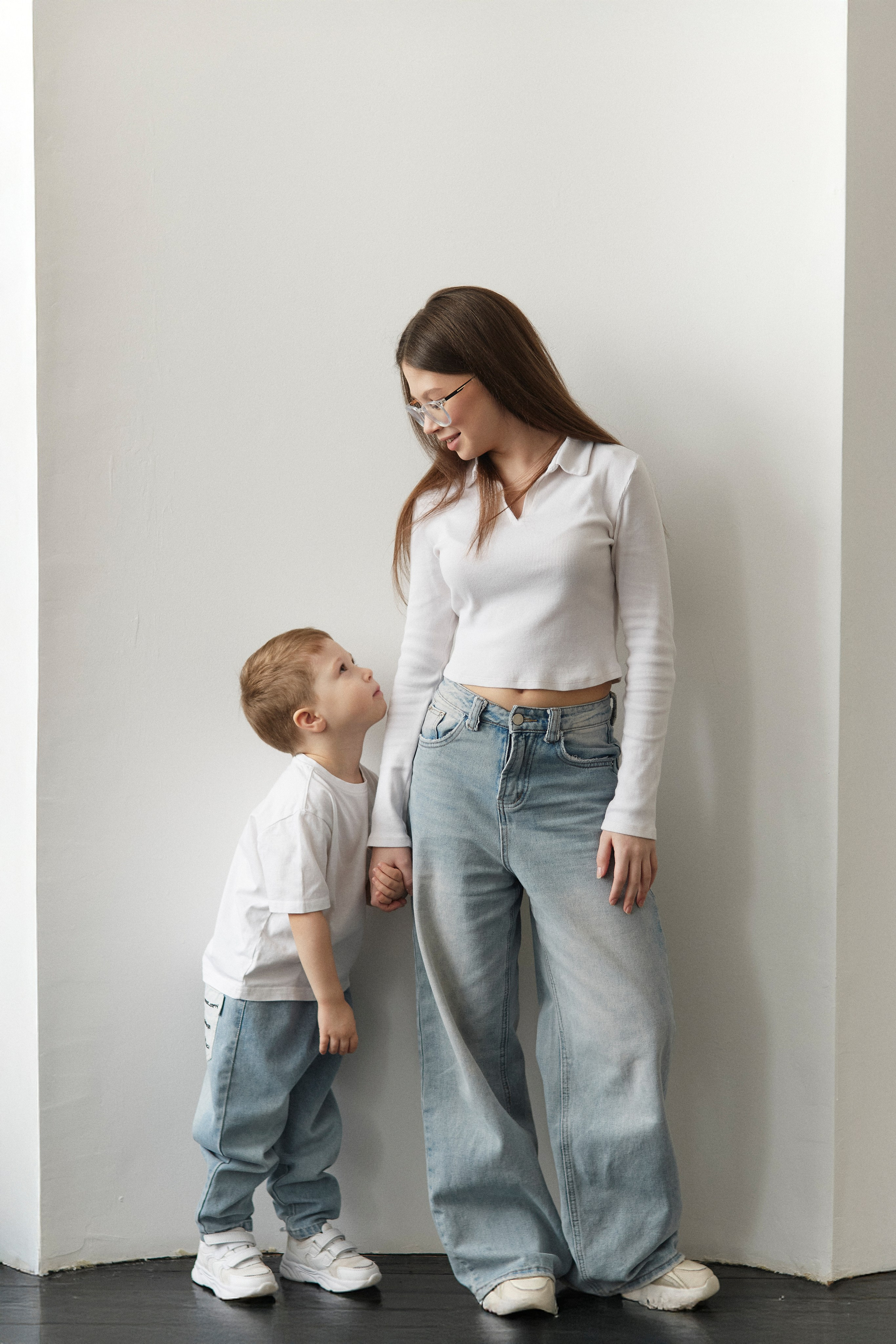 Ольга, Рита, Рома. Фотограф в Екатеринбурге Мария Черноскутова