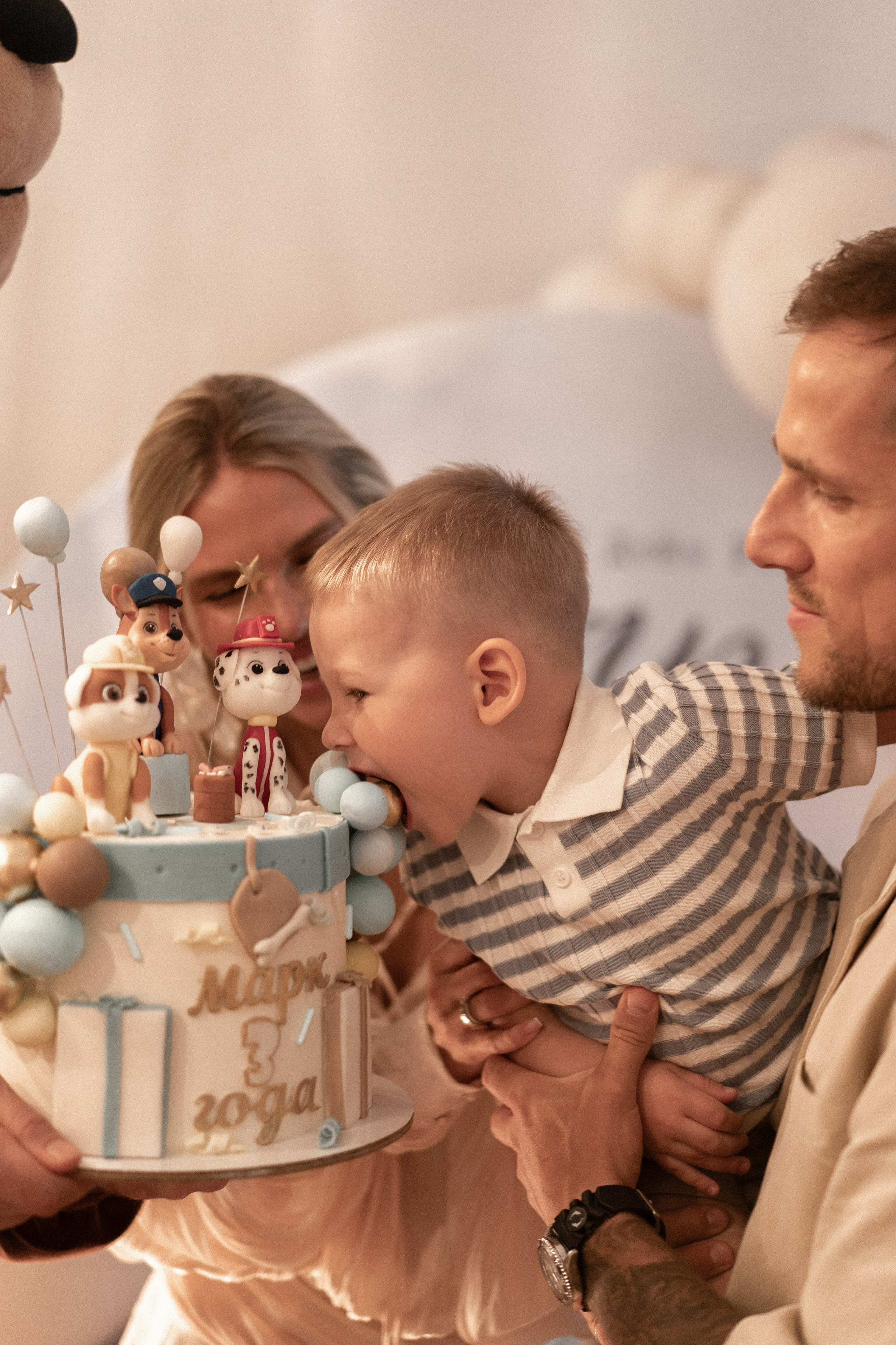 Детский фотограф 