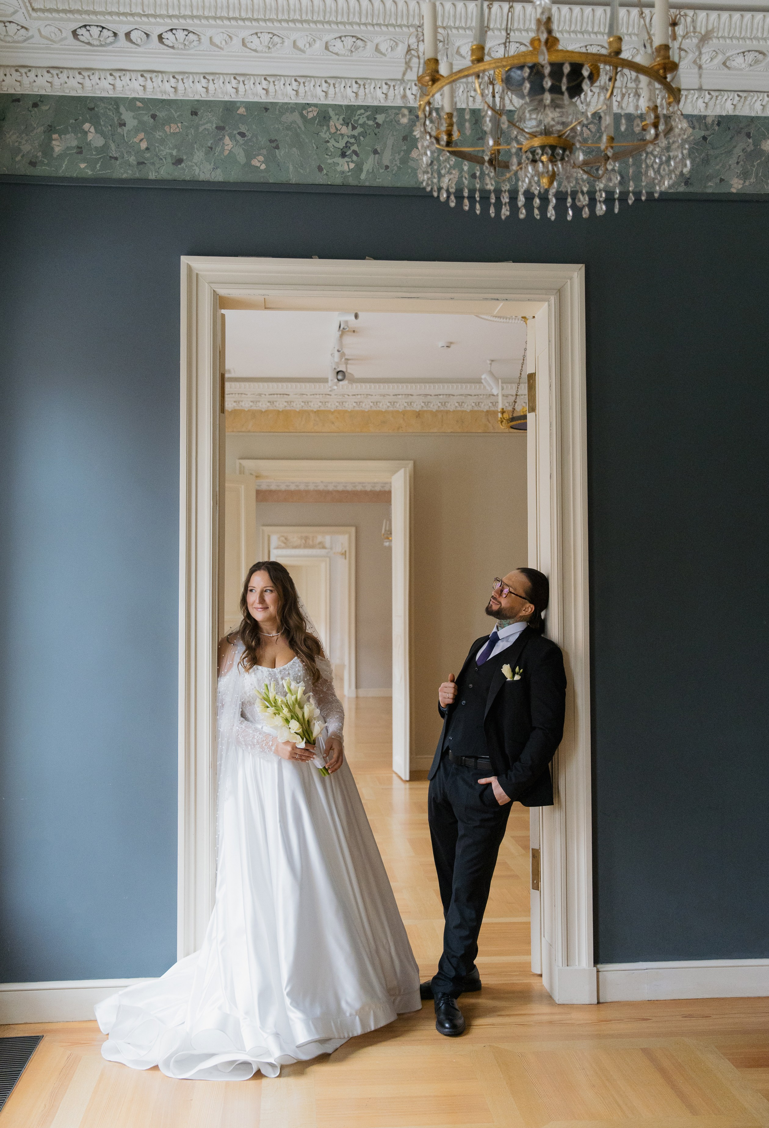 М & Л. Свадебный фотограф Москва Анна Шилова