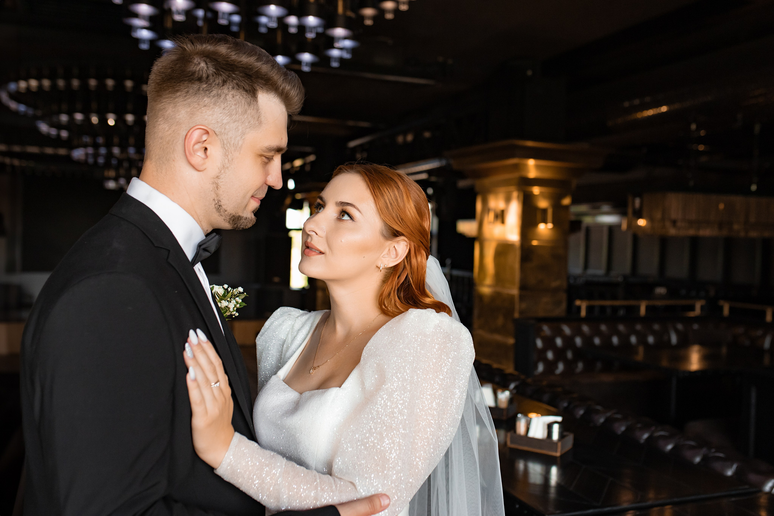 Юлия и Андрей. Фотограф Белгород