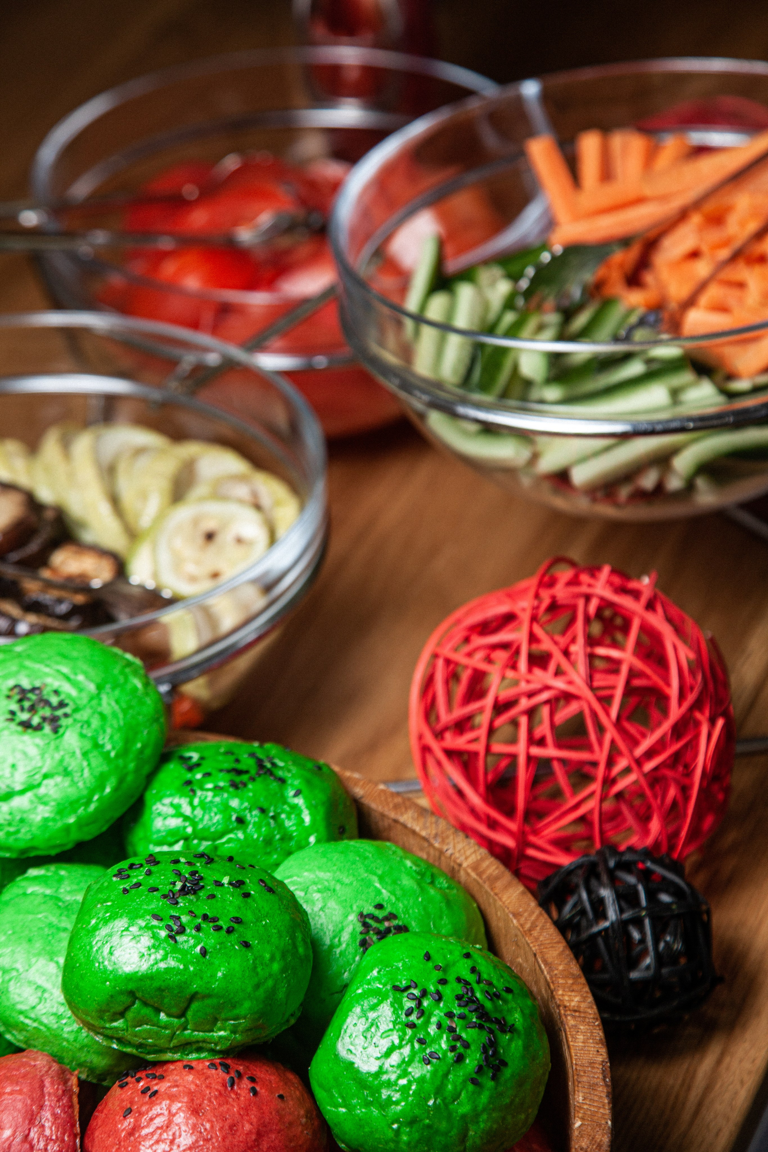 Съемка кейтеринга в Москве и МО. Фотограф в Москве Максим Быков