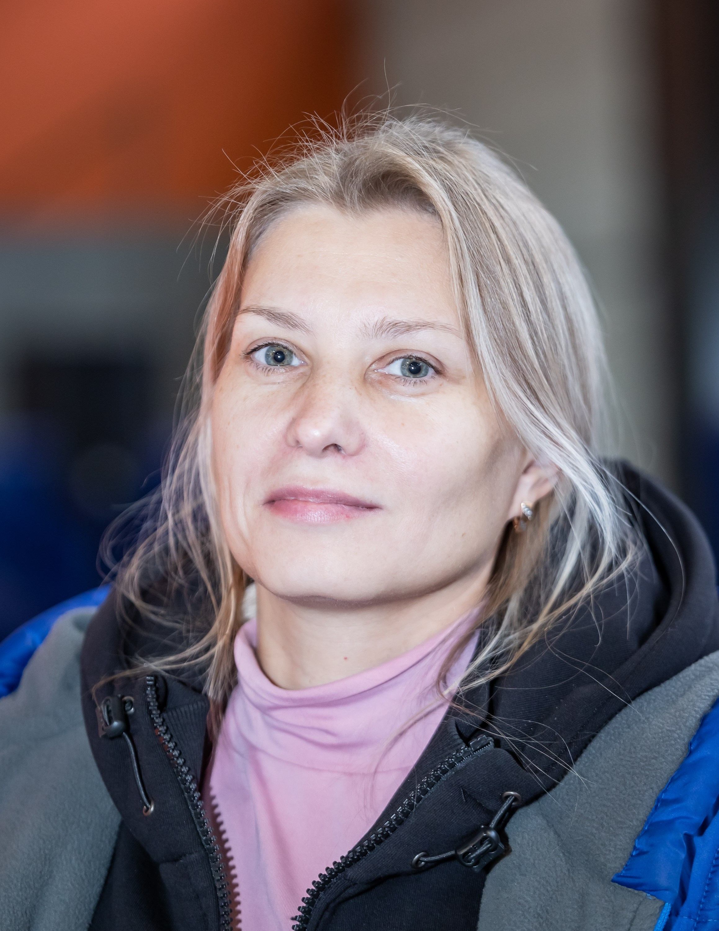 Соревнования в Мотошколе «Мосгортранс». Фотограф Владимир Охрименко