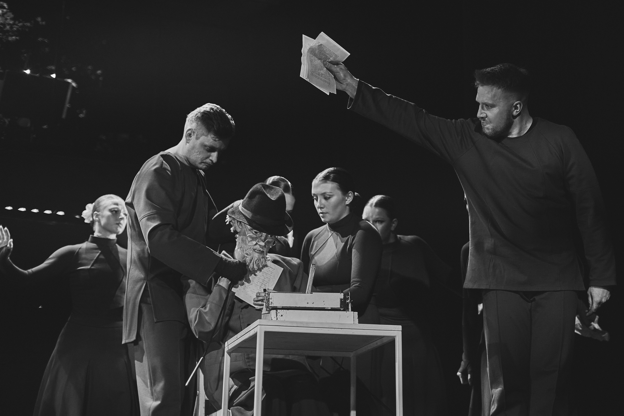 «Я вижу звезды» (второй показ)