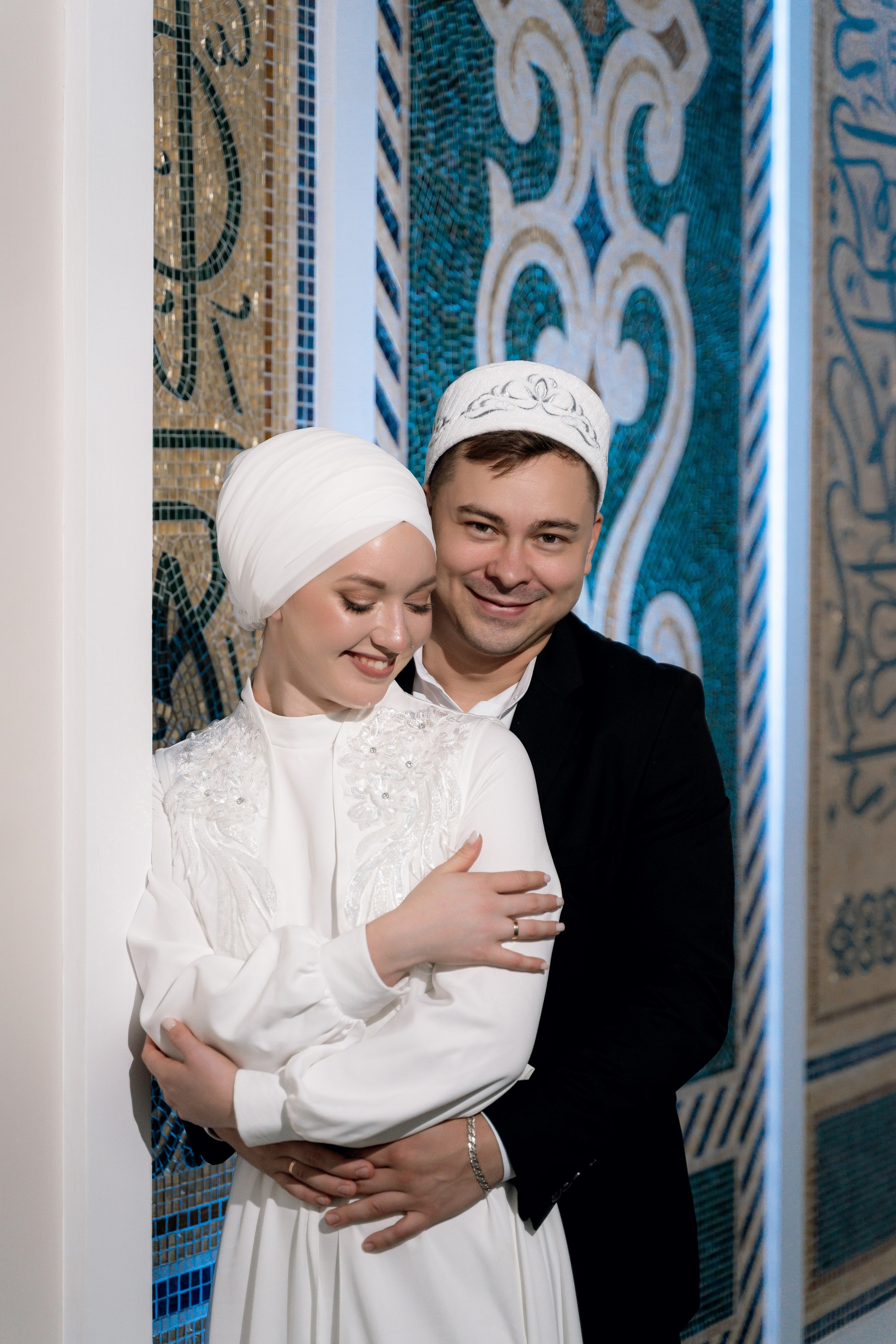 Азат & Элина. Свадебный фотограф в Казани