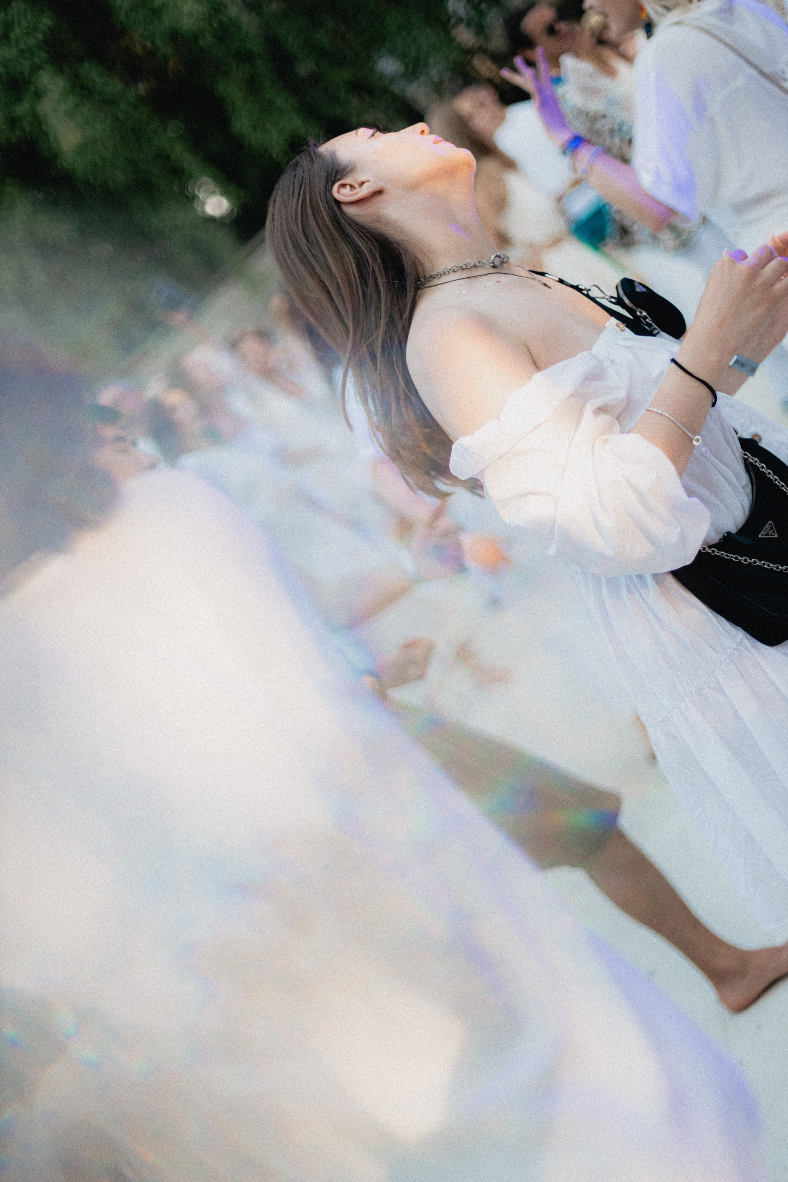 Ecstatic Berezy. Mariam Bagdasaryan