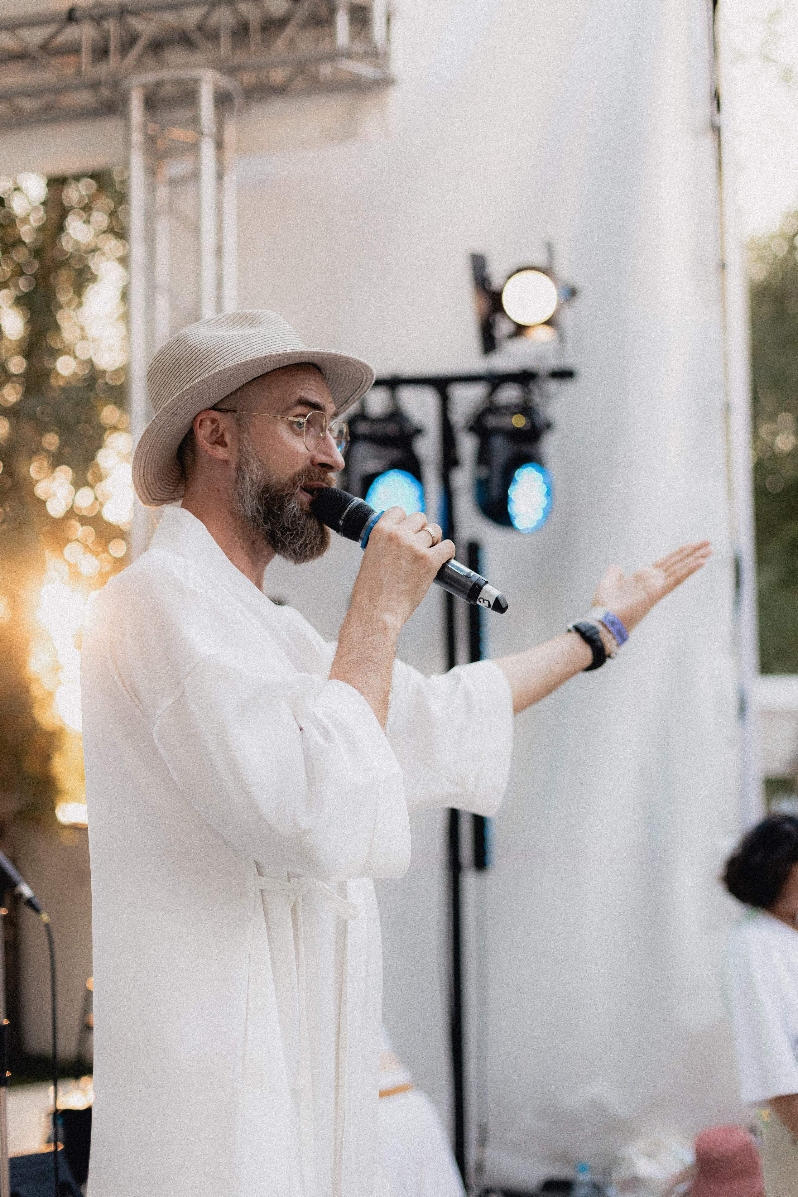 Ecstatic Berezy. Mariam Bagdasaryan