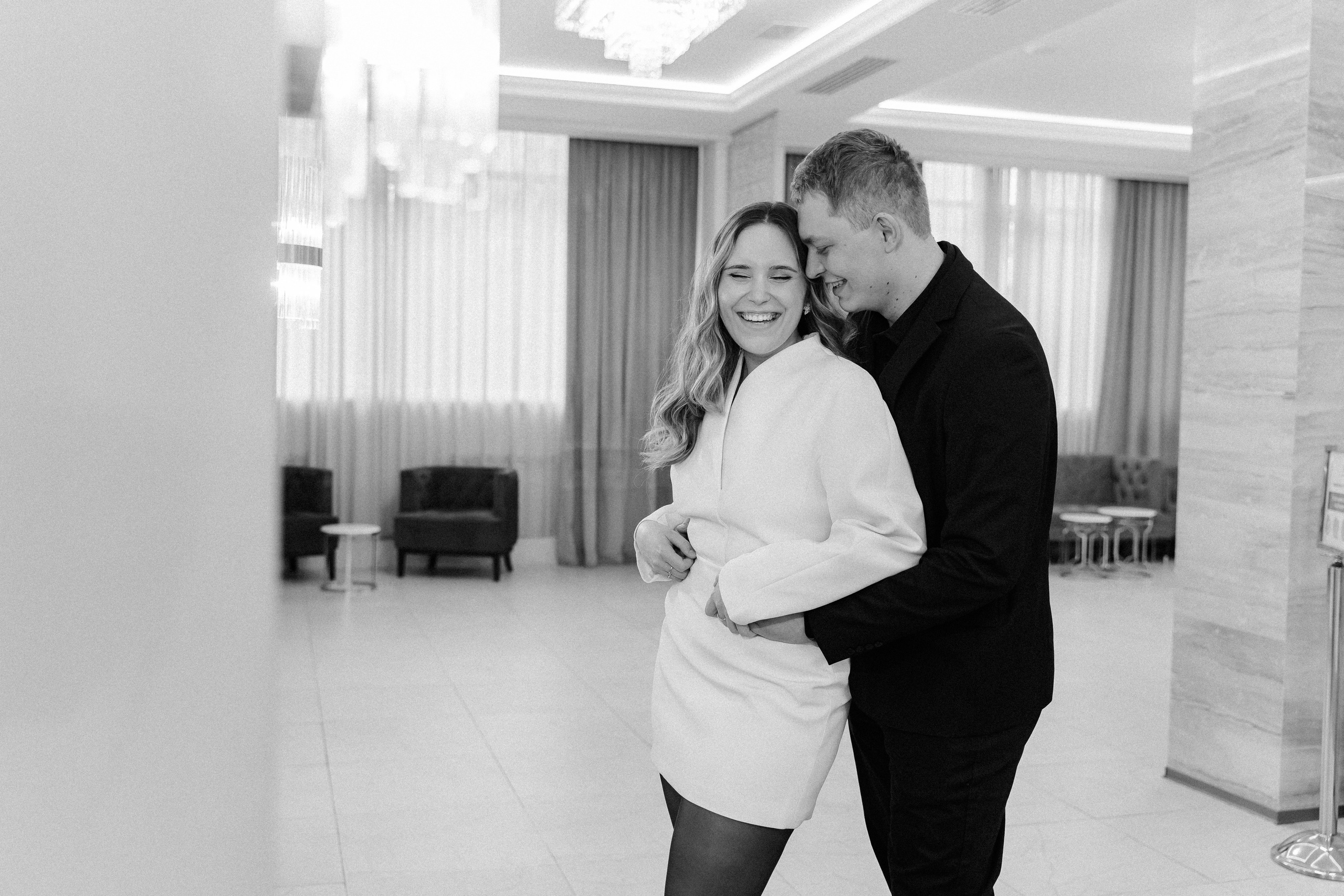 Роман и Евгения. Фотограф Елизавета Савина