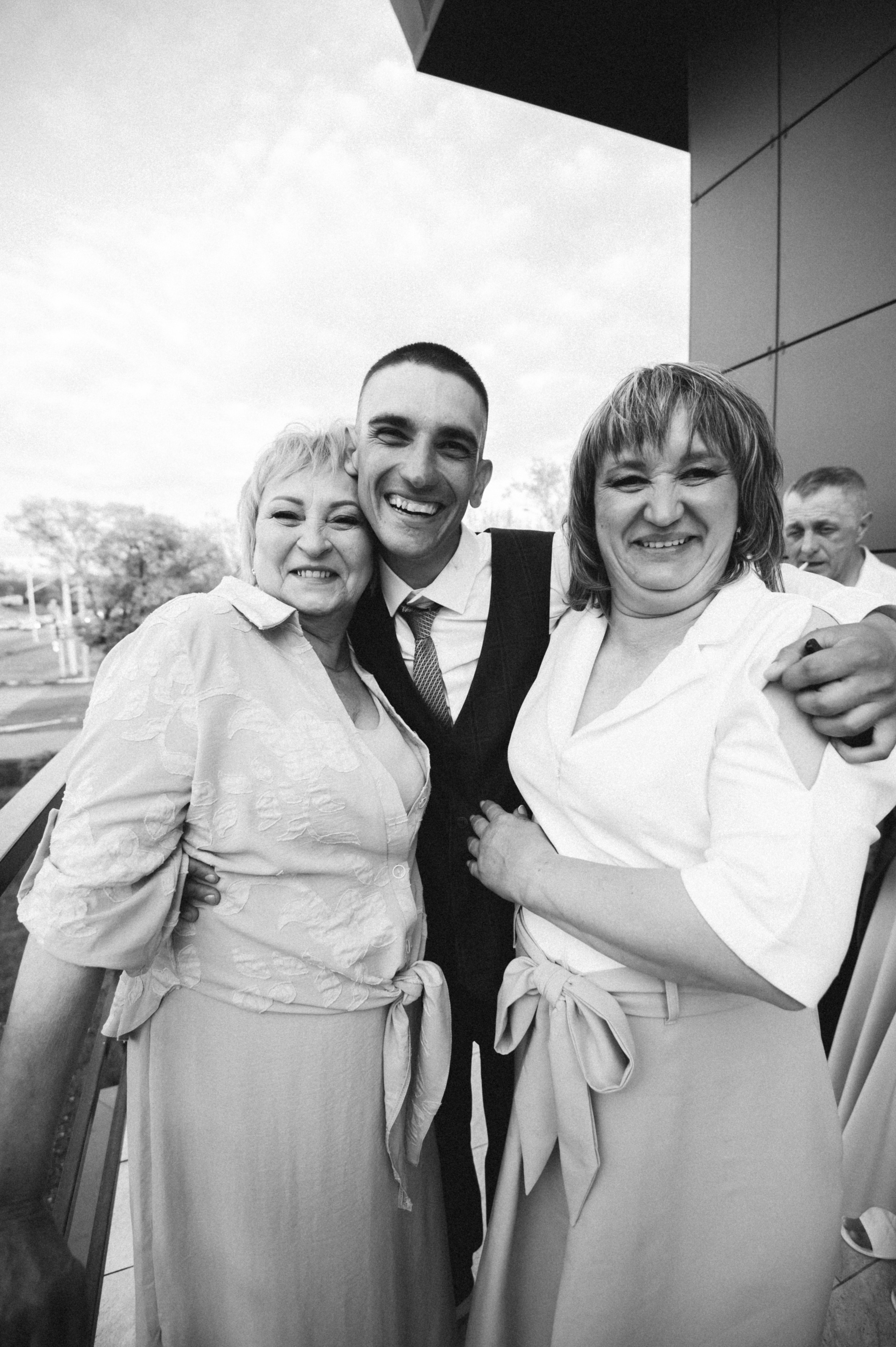 Вадим и Ирина. Фотограф в Благовещенске Андрей Сенченко