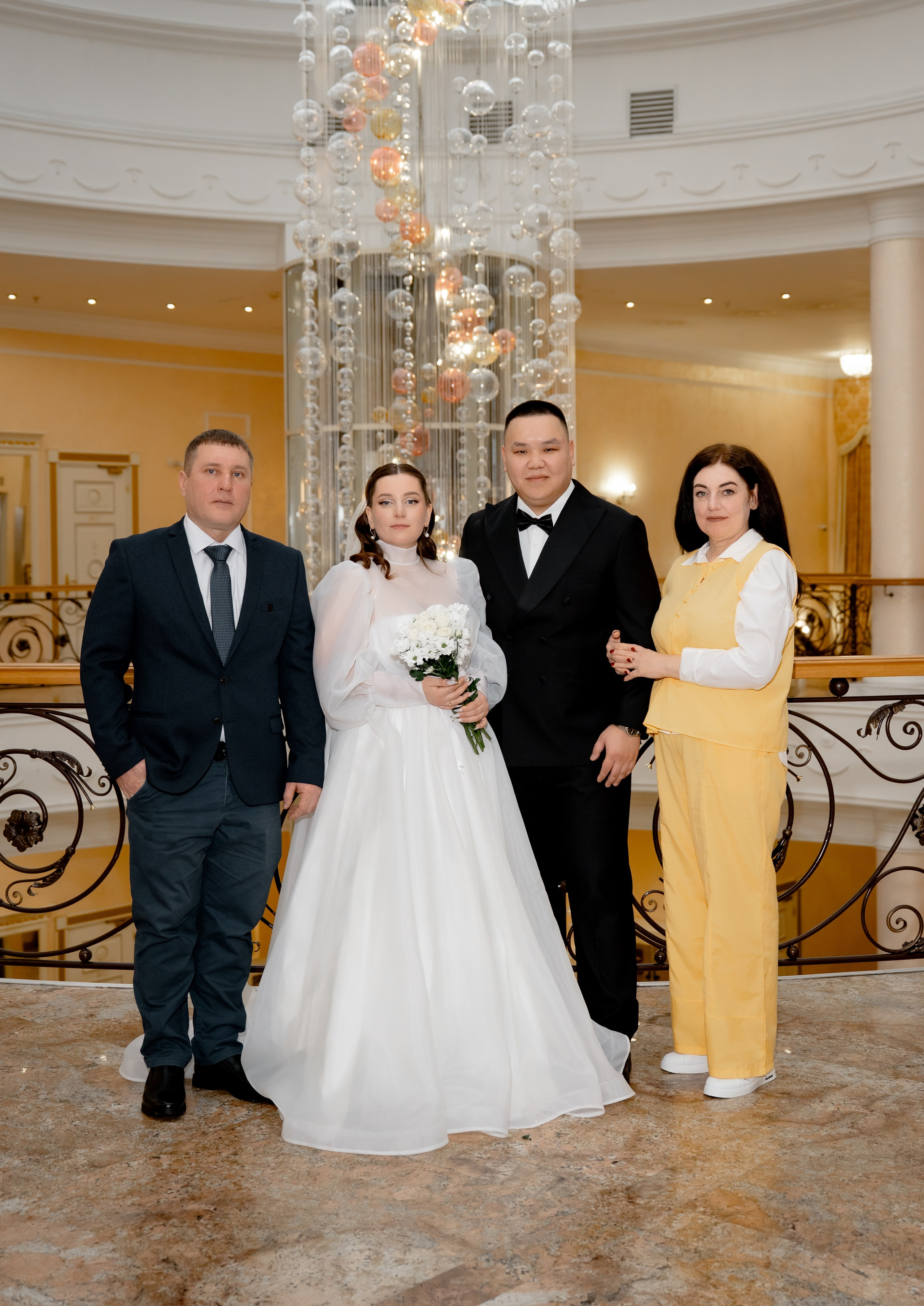 Данияр & Ксения. Свадебный и портретный фотограф