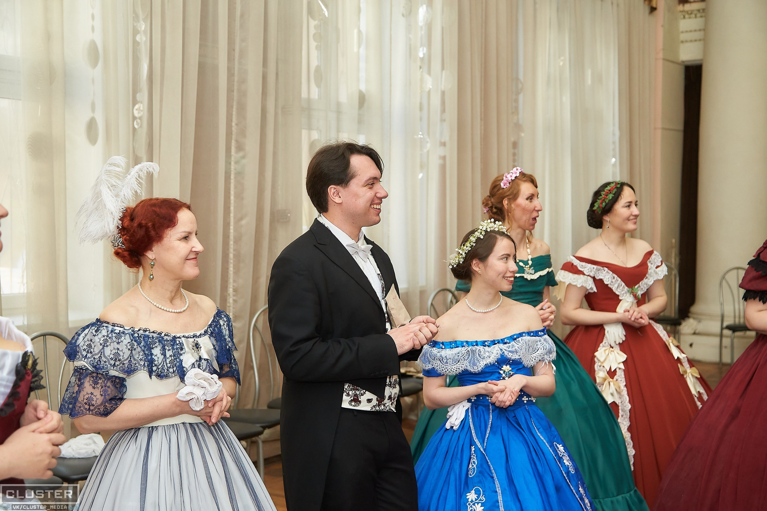 Марина и Дима