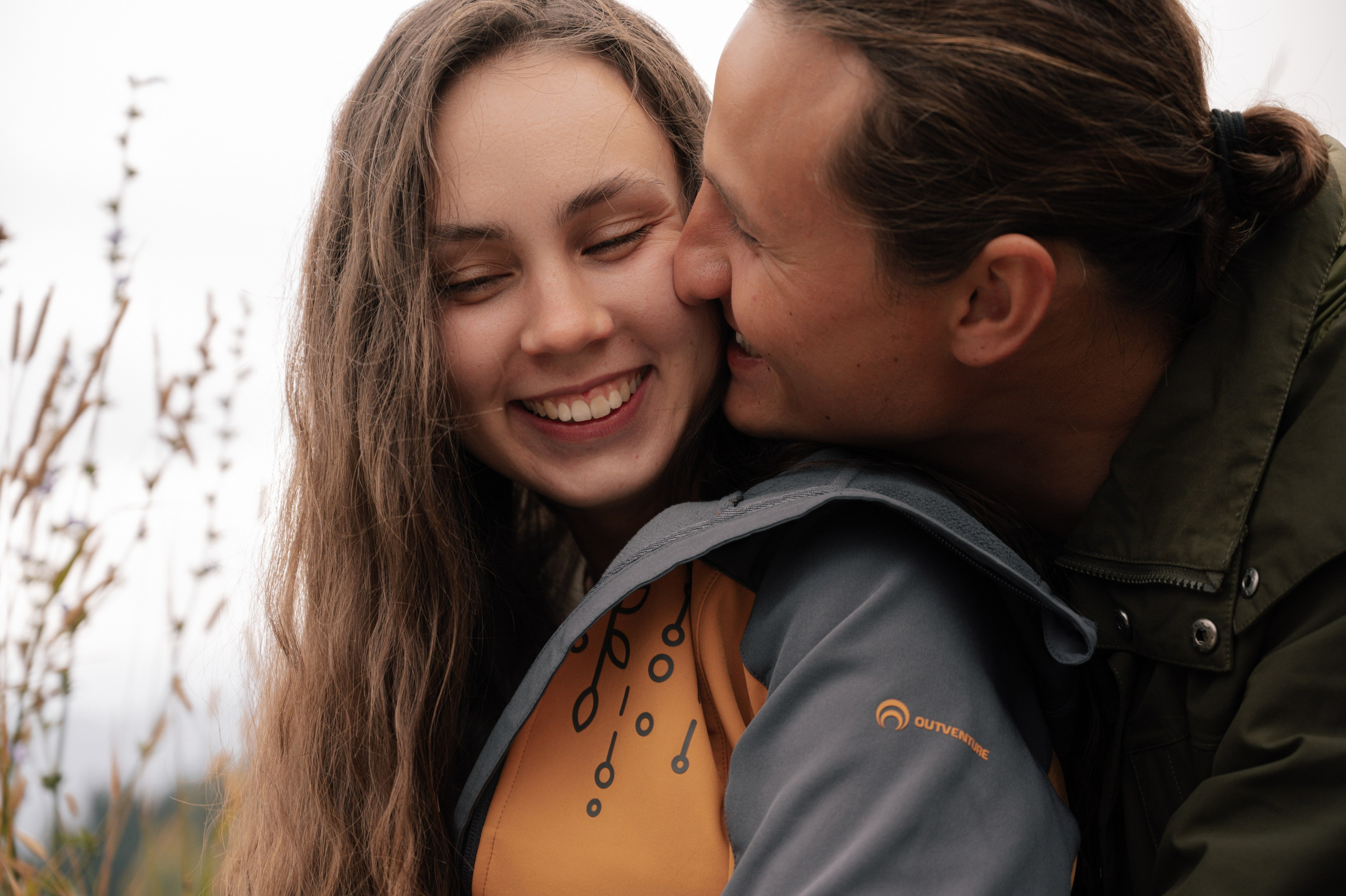 Выше гор только любовь. Свадебный и семейный фотограф Вероника Холод