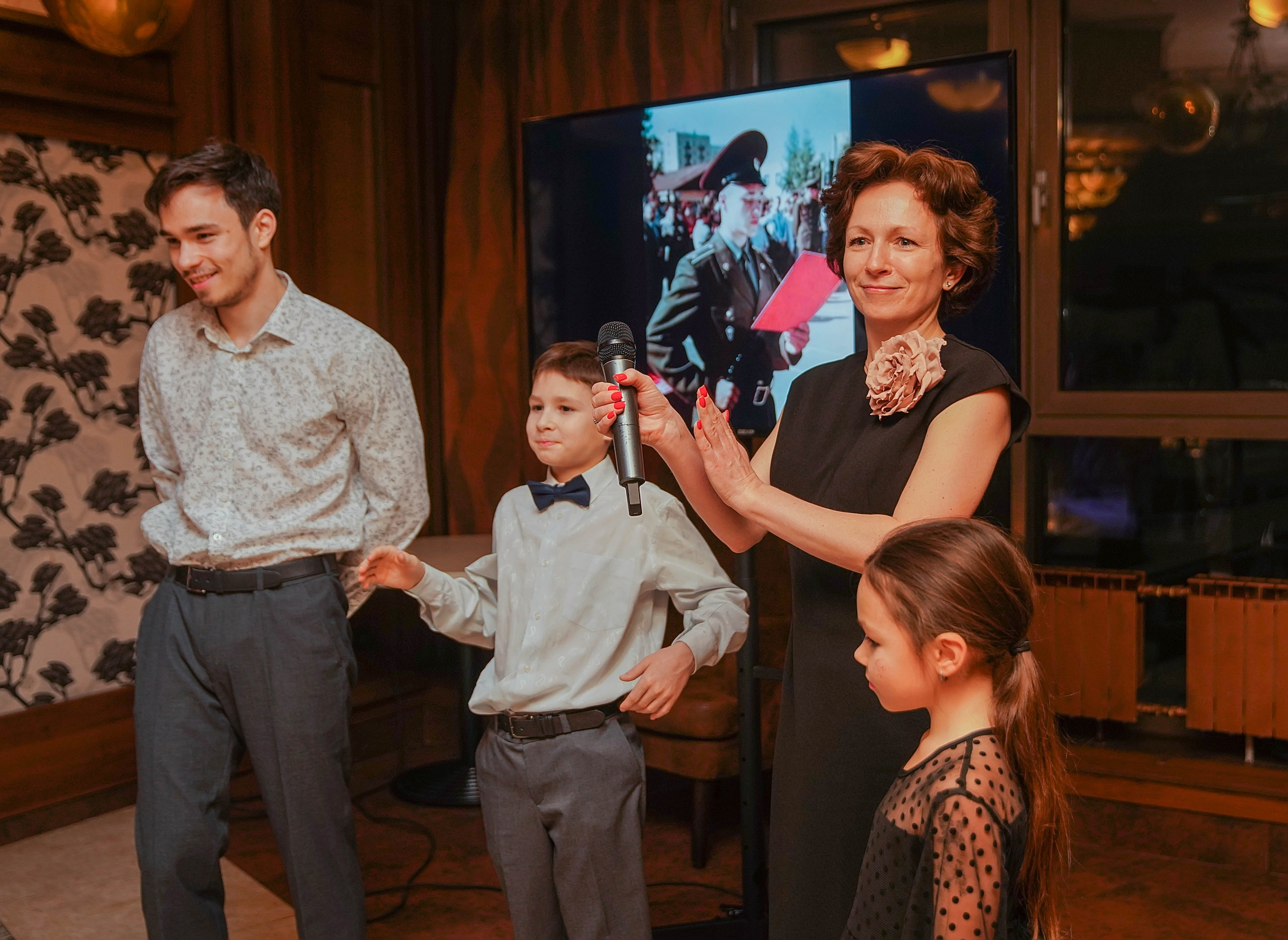 Юбилей Пентхаус. Семейный и детский фотограф в Нижнем Новгороде