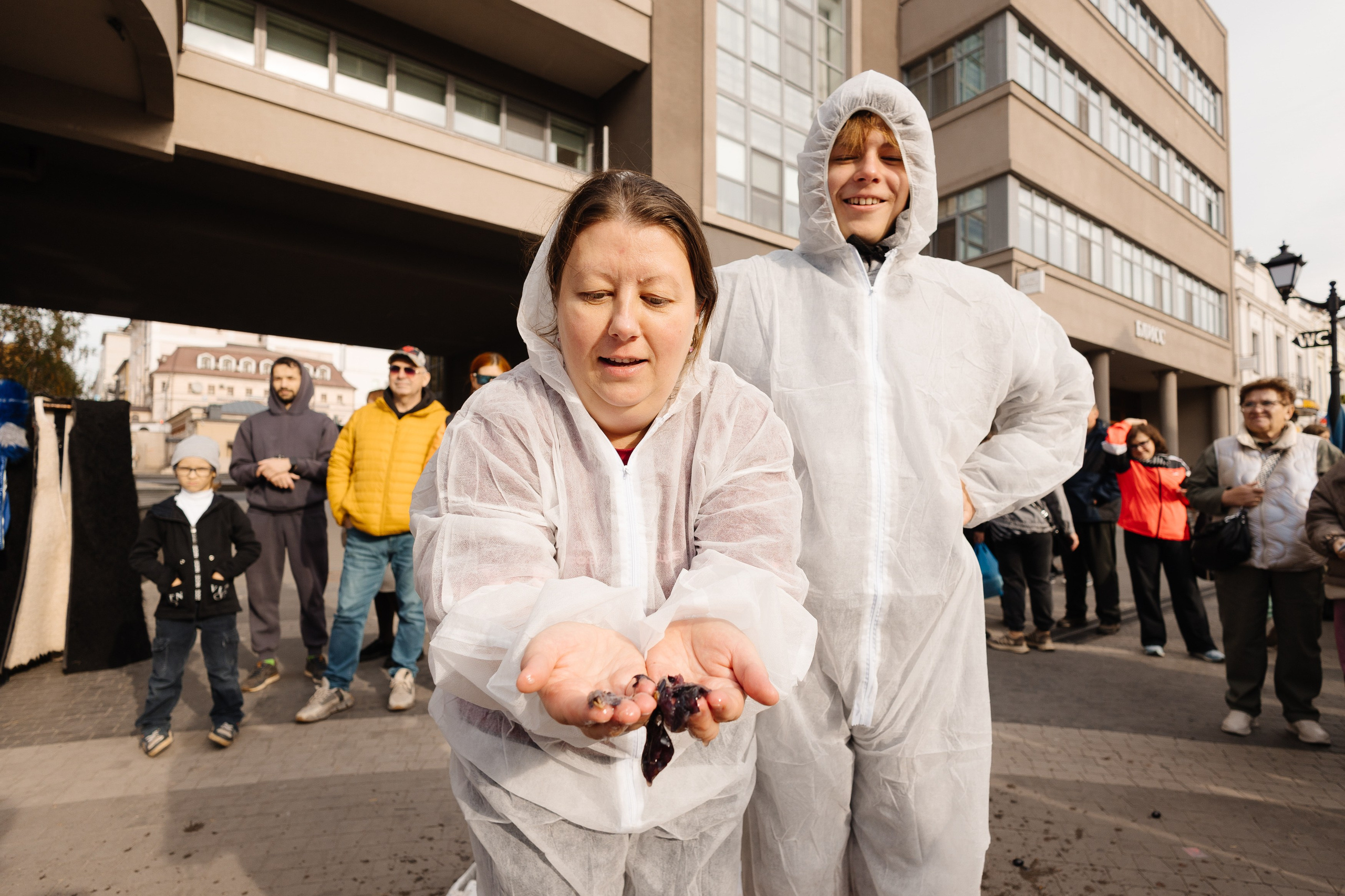 Праздник молодого вина Ртвели. Портретный и репортажный фотограф в Казани Максим Сипачев